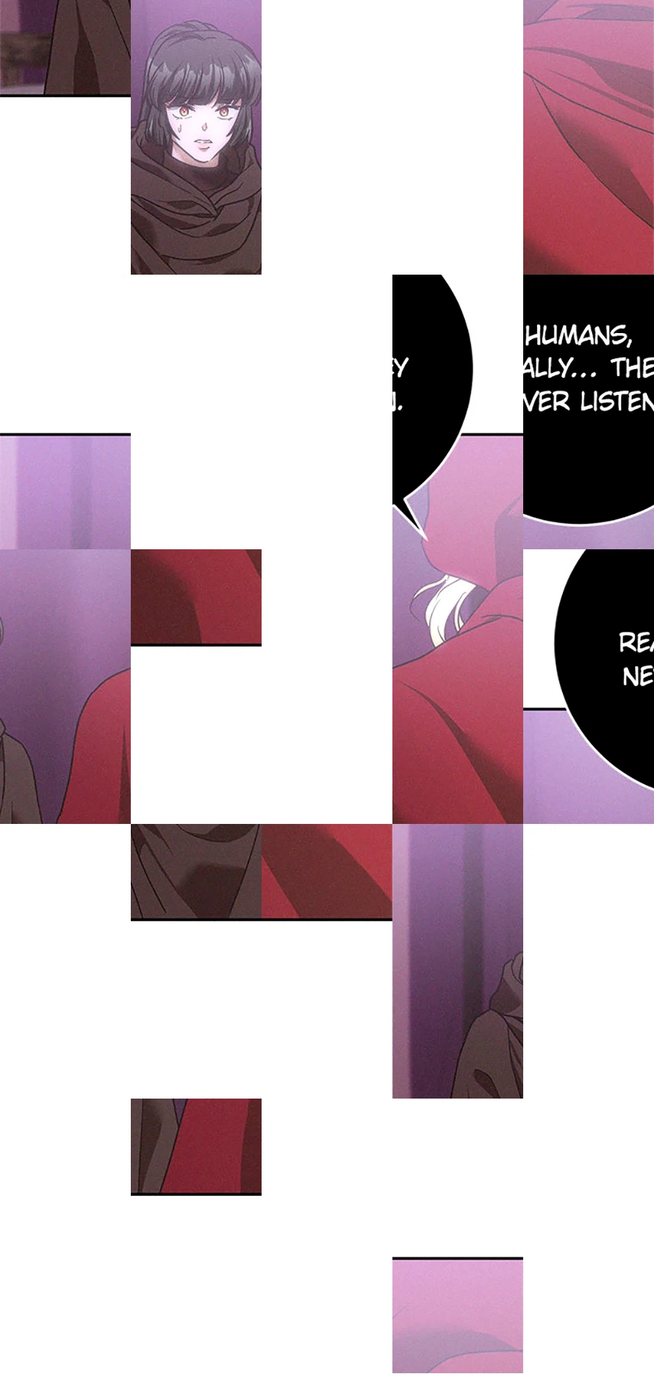 Read When It Turns Red chapter 36 image 29 on Lezhin