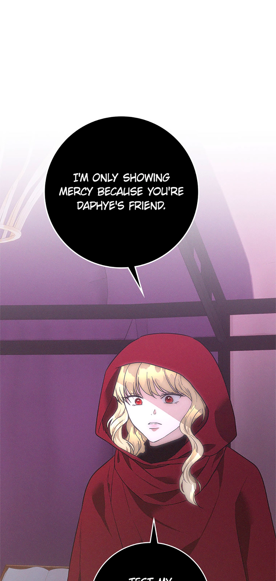 Read When It Turns Red chapter 36 image 30 on Lezhin