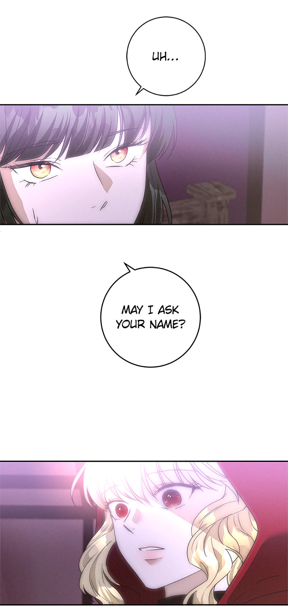 Read When It Turns Red chapter 36 image 32 on Lezhin