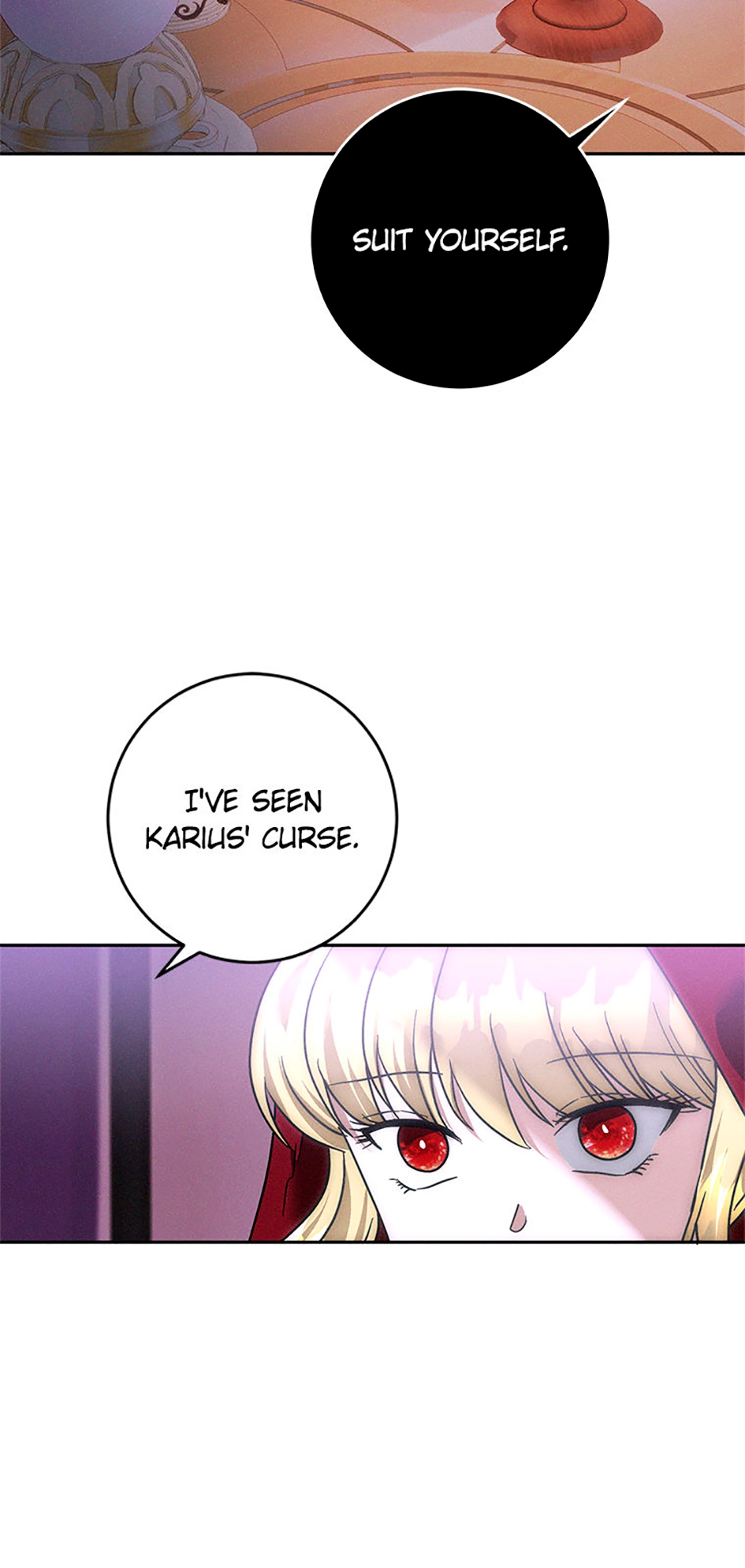 Read When It Turns Red chapter 36 image 34 on Lezhin