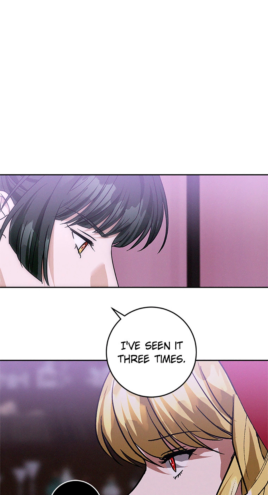 Read When It Turns Red chapter 36 image 35 on Lezhin