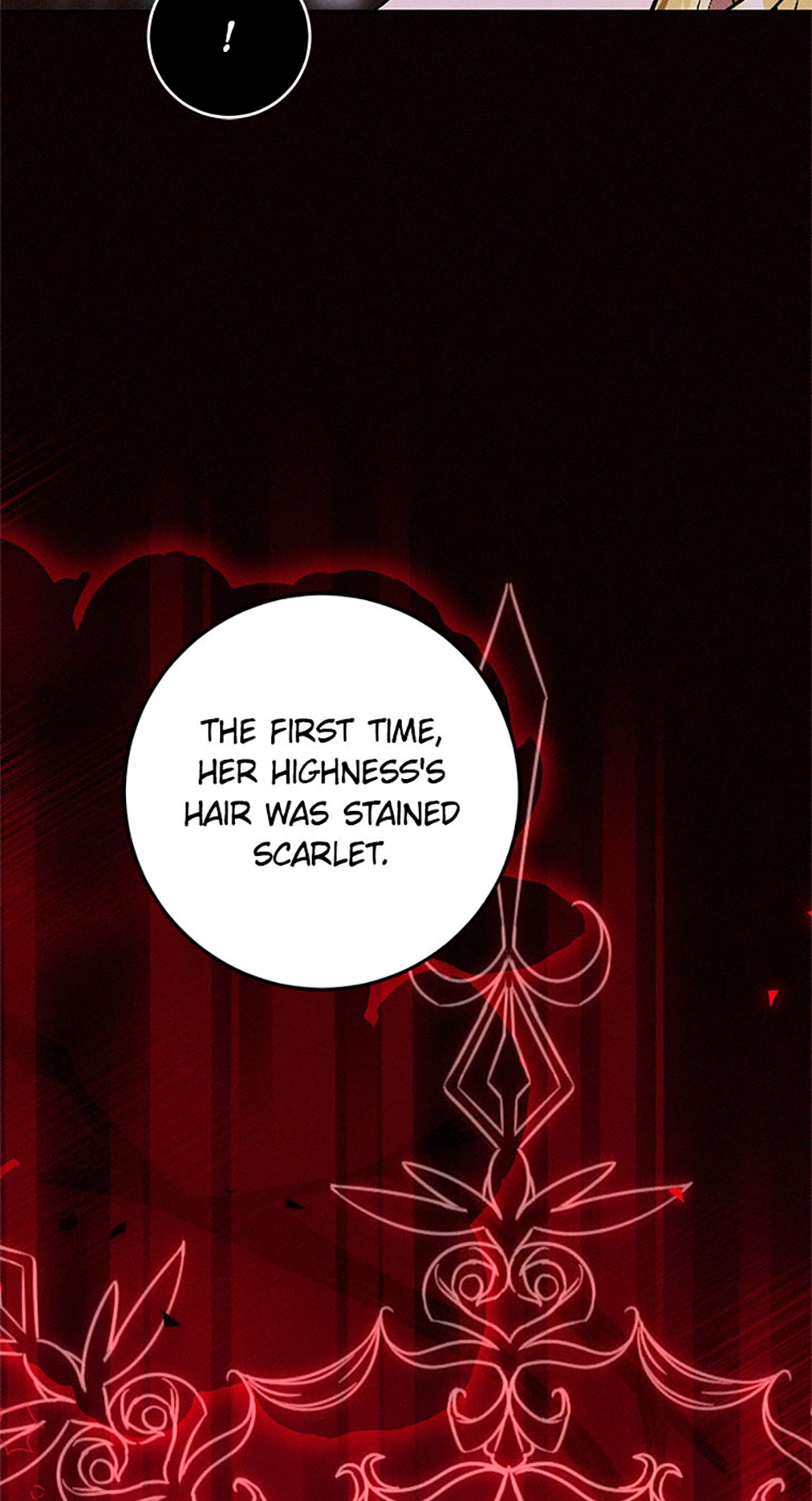 Read When It Turns Red chapter 36 image 36 on Lezhin