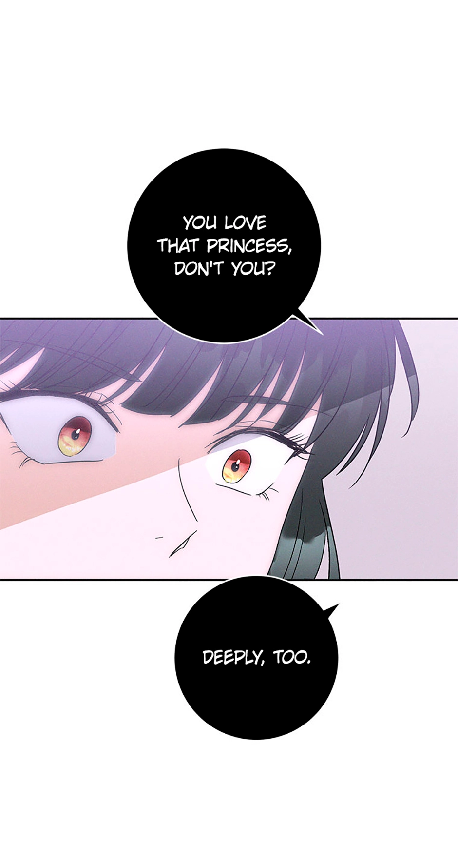 Read When It Turns Red chapter 36 image 39 on Lezhin