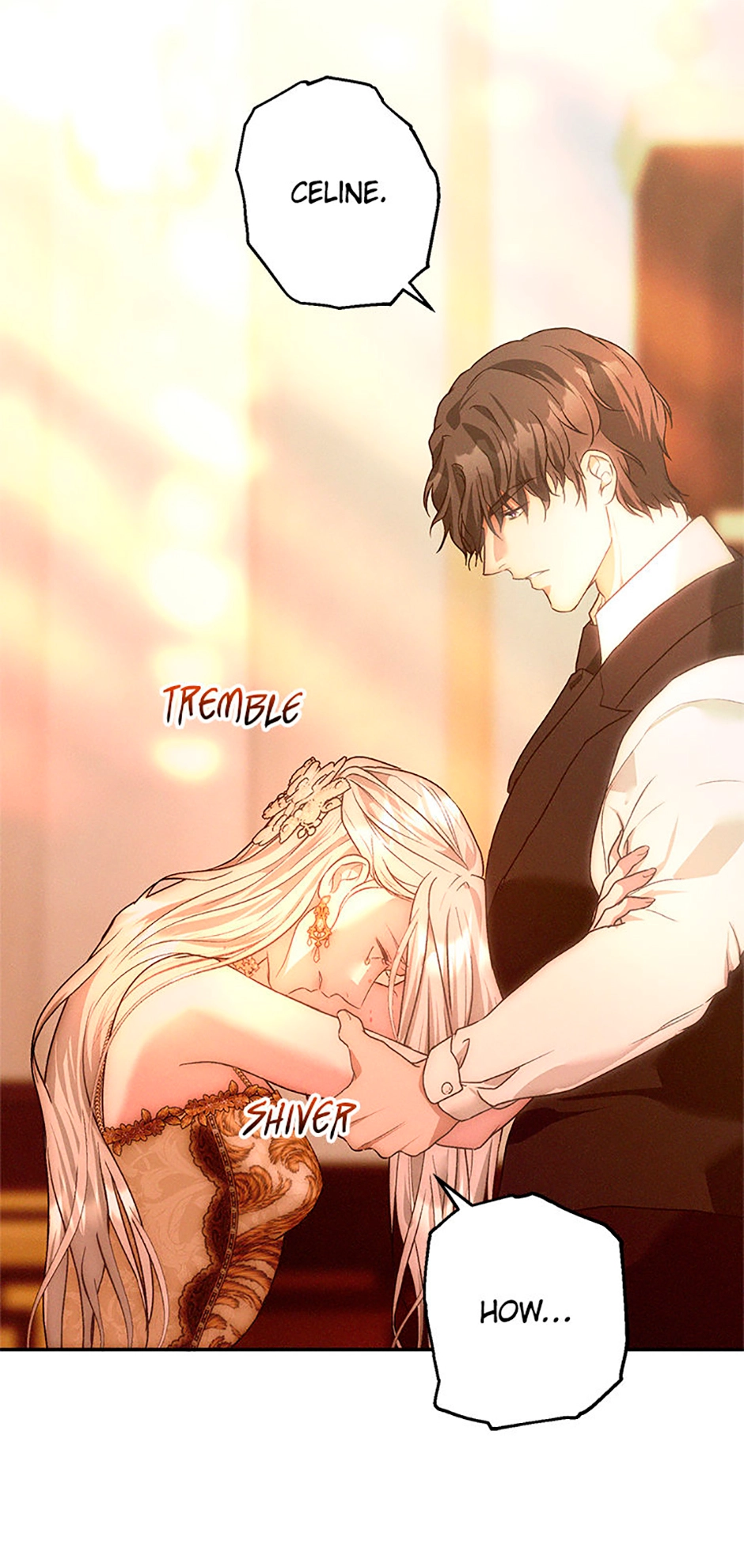 Read When It Turns Red chapter 36 image 4 on Lezhin