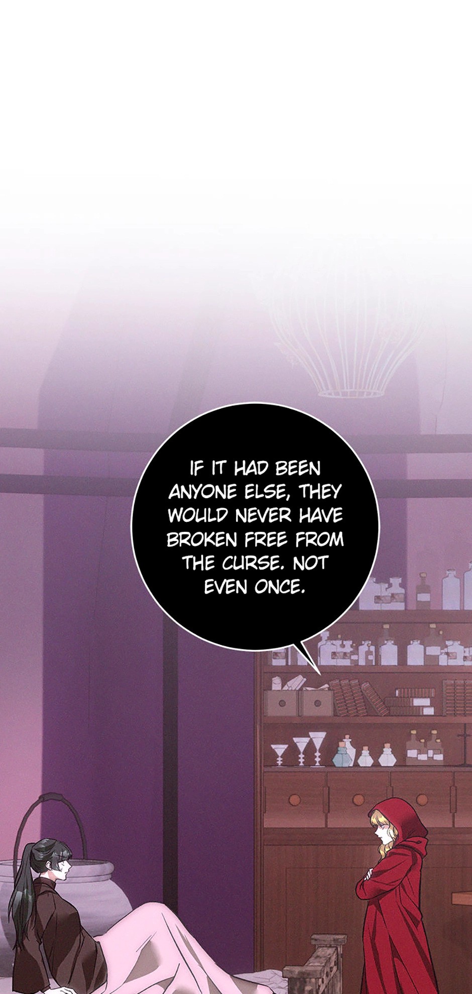 Read When It Turns Red chapter 36 image 40 on Lezhin