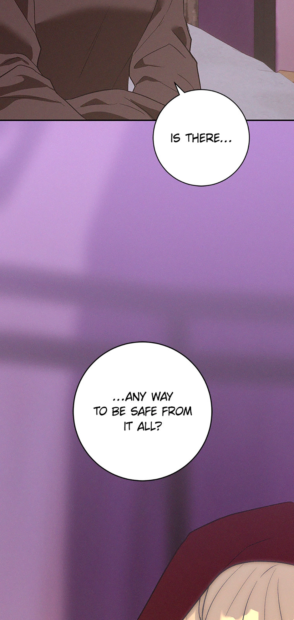 Read When It Turns Red chapter 36 image 43 on Lezhin