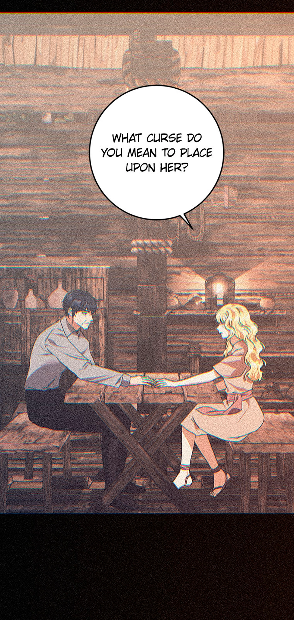 Read When It Turns Red chapter 36 image 46 on Lezhin