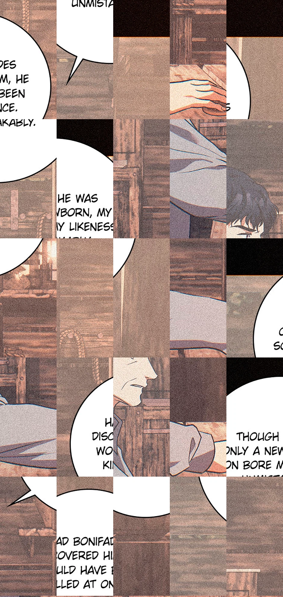 Read When It Turns Red chapter 36 image 47 on Lezhin