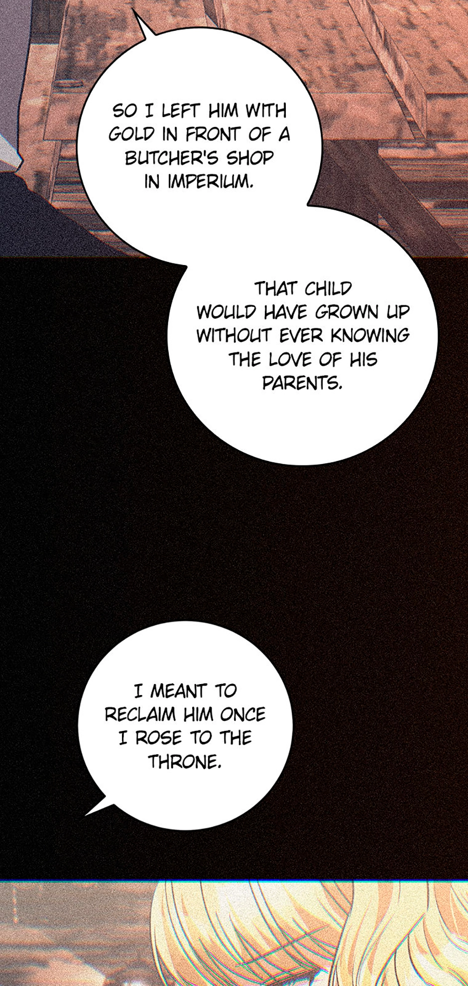 Read When It Turns Red chapter 36 image 48 on Lezhin