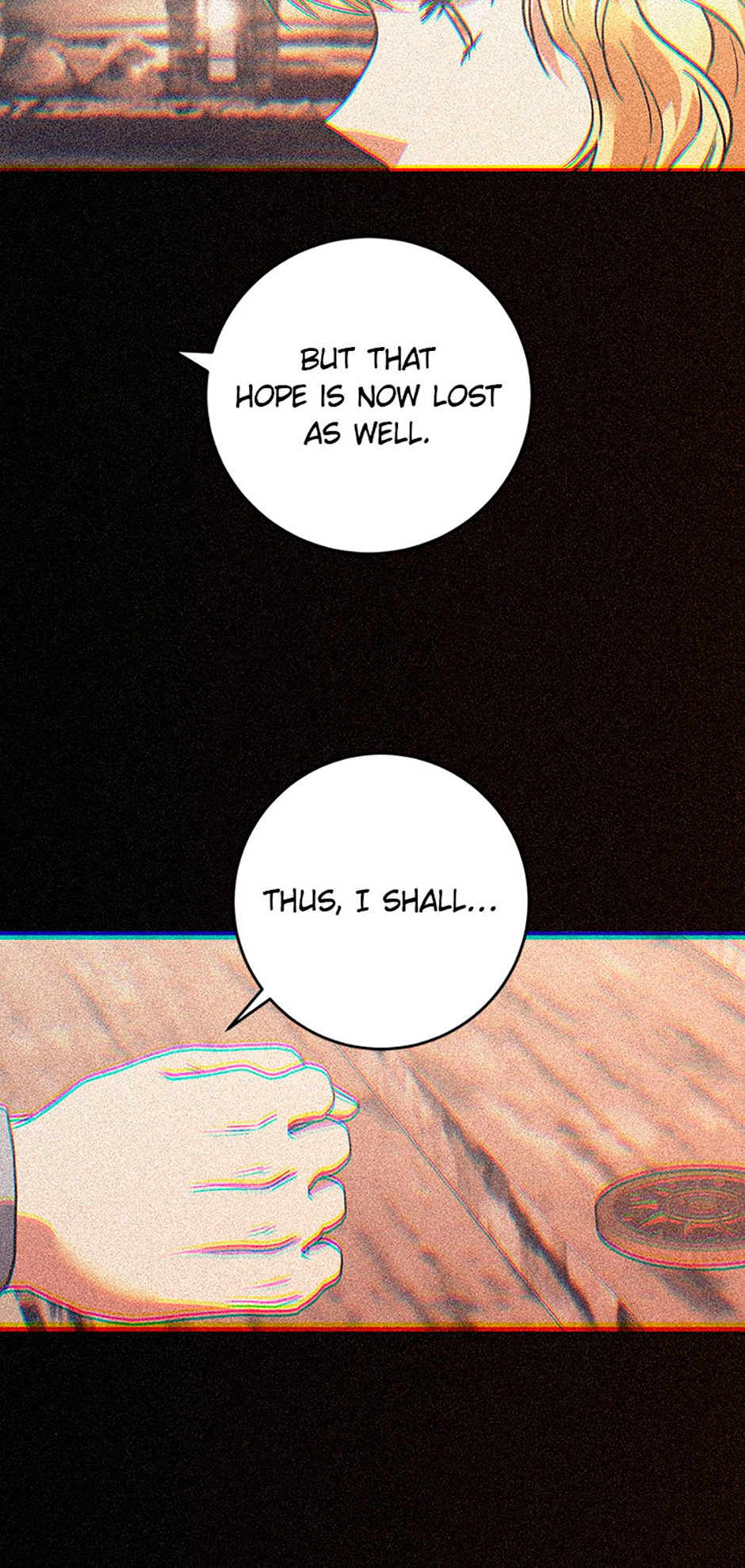 Read When It Turns Red chapter 36 image 49 on Lezhin