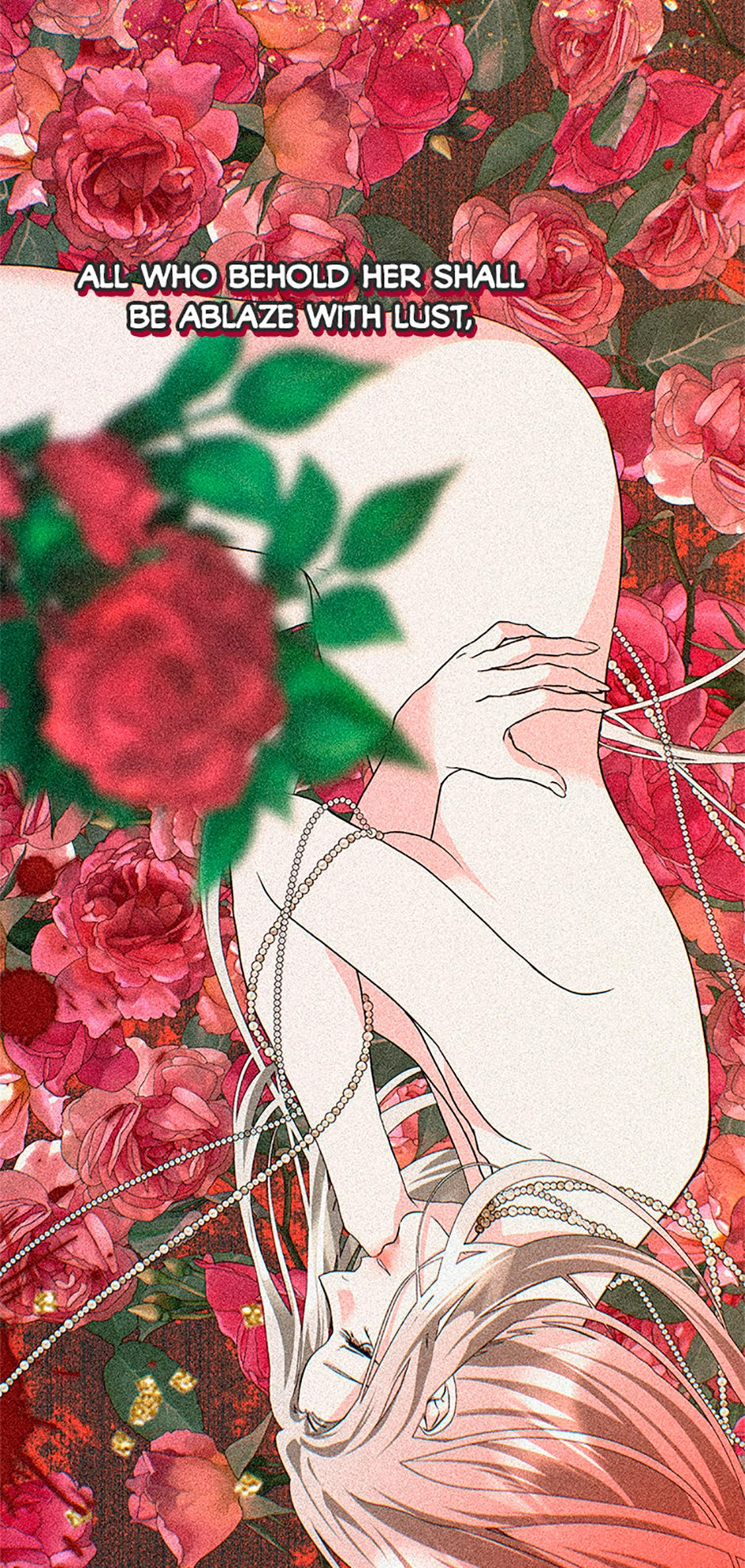 Read When It Turns Red chapter 36 image 52 on Lezhin