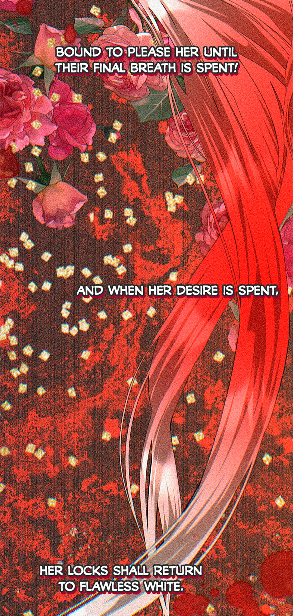 Read When It Turns Red chapter 36 image 53 on Lezhin