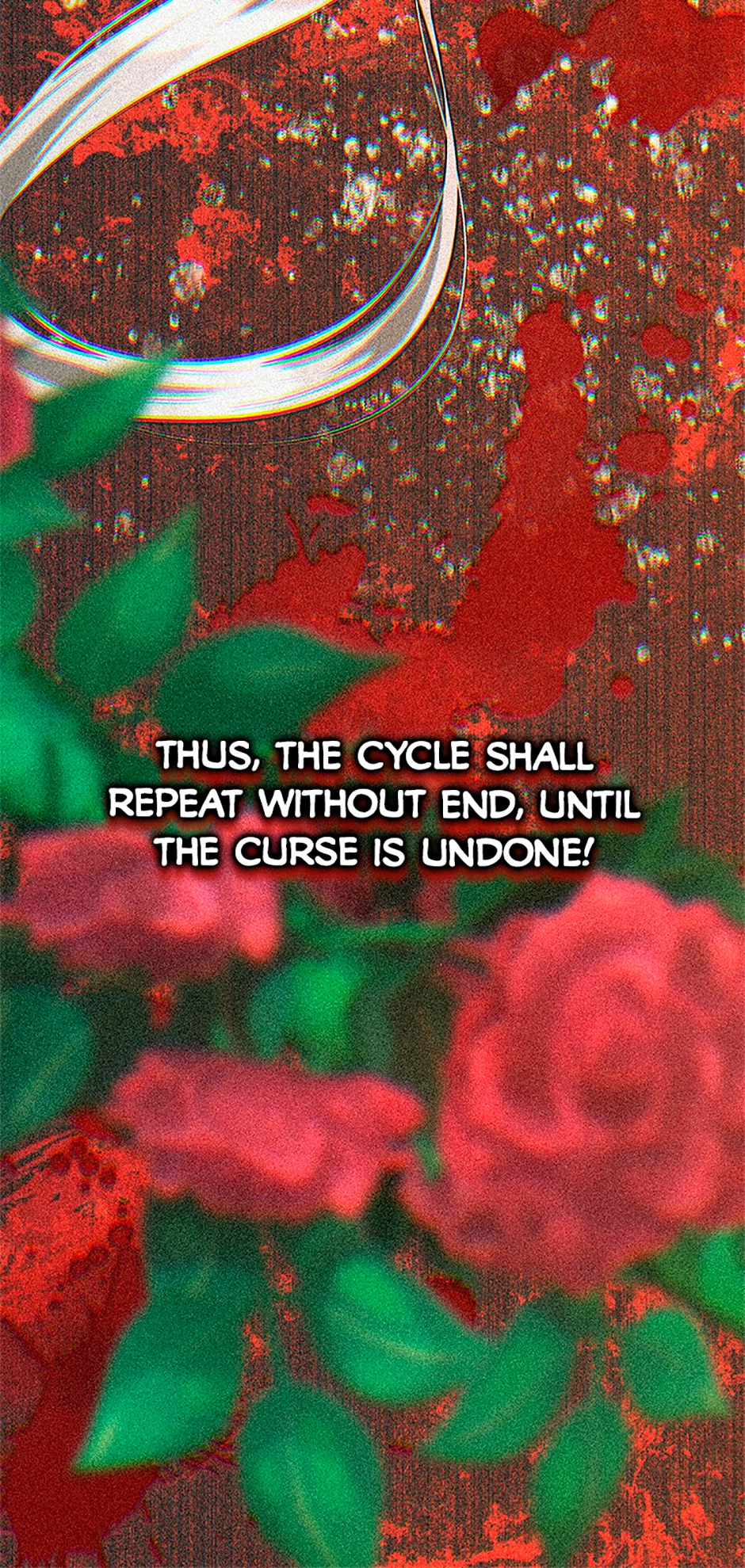 Read When It Turns Red chapter 36 image 54 on Lezhin