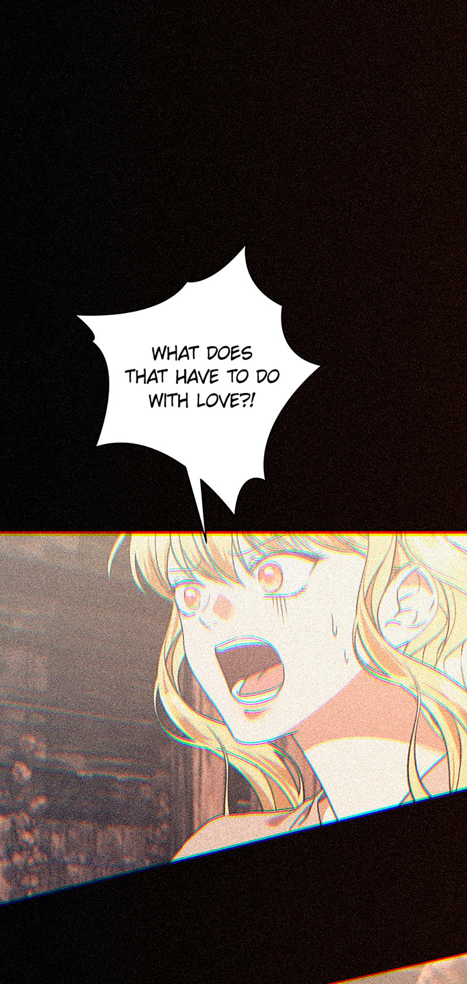 Read When It Turns Red chapter 36 image 55 on Lezhin