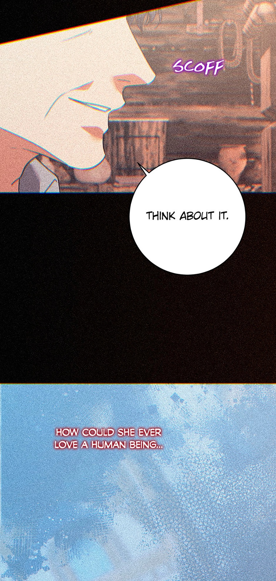 Read When It Turns Red chapter 36 image 56 on Lezhin