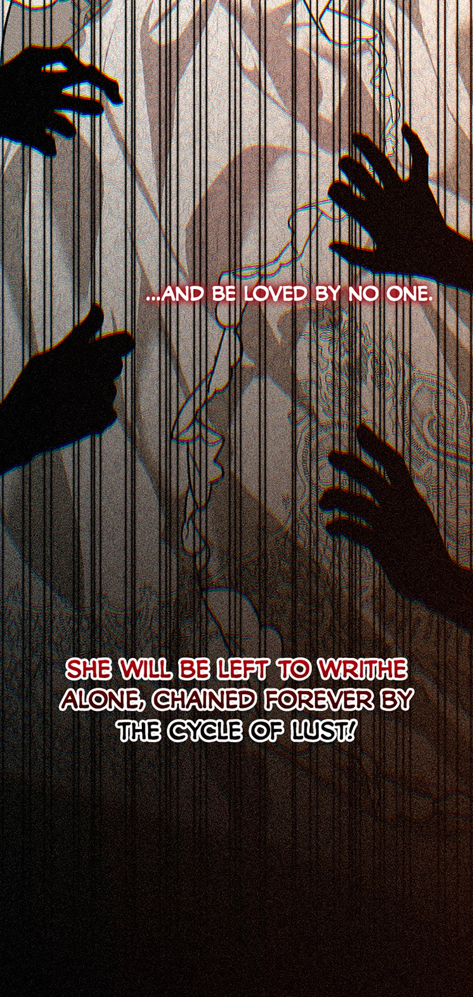 Read When It Turns Red chapter 36 image 59 on Lezhin