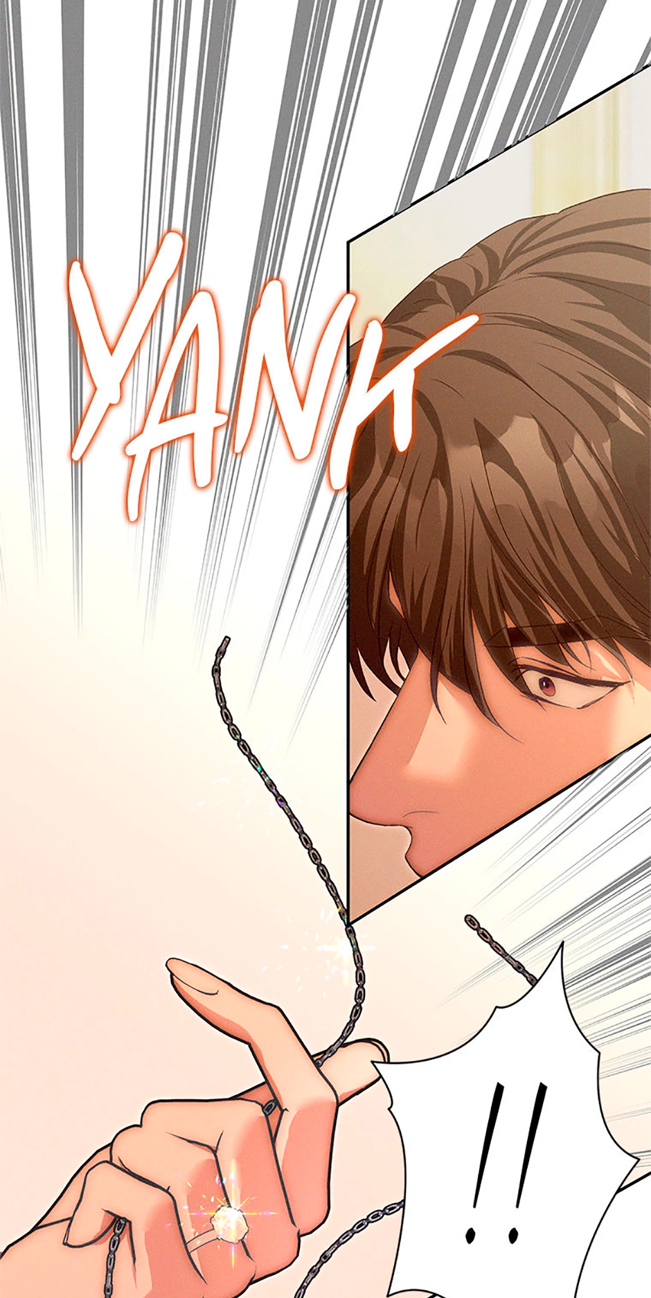 Read When It Turns Red chapter 36 image 67 on Lezhin