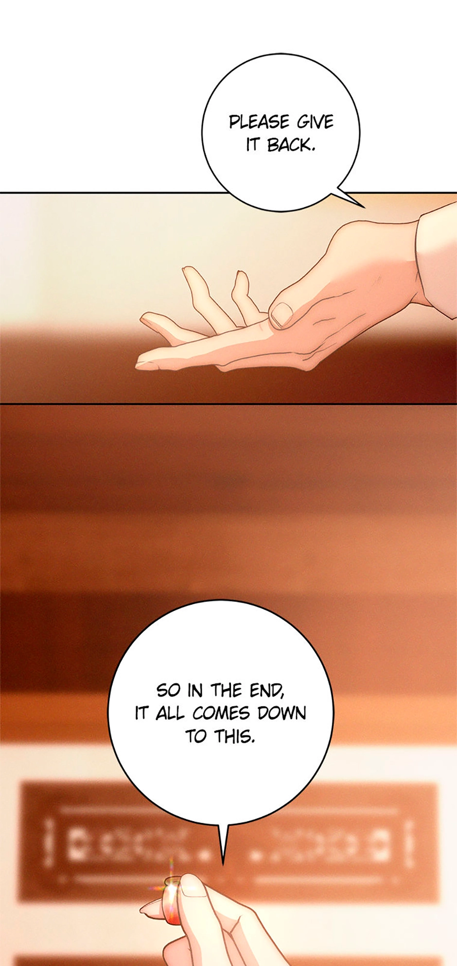Read When It Turns Red chapter 36 image 71 on Lezhin