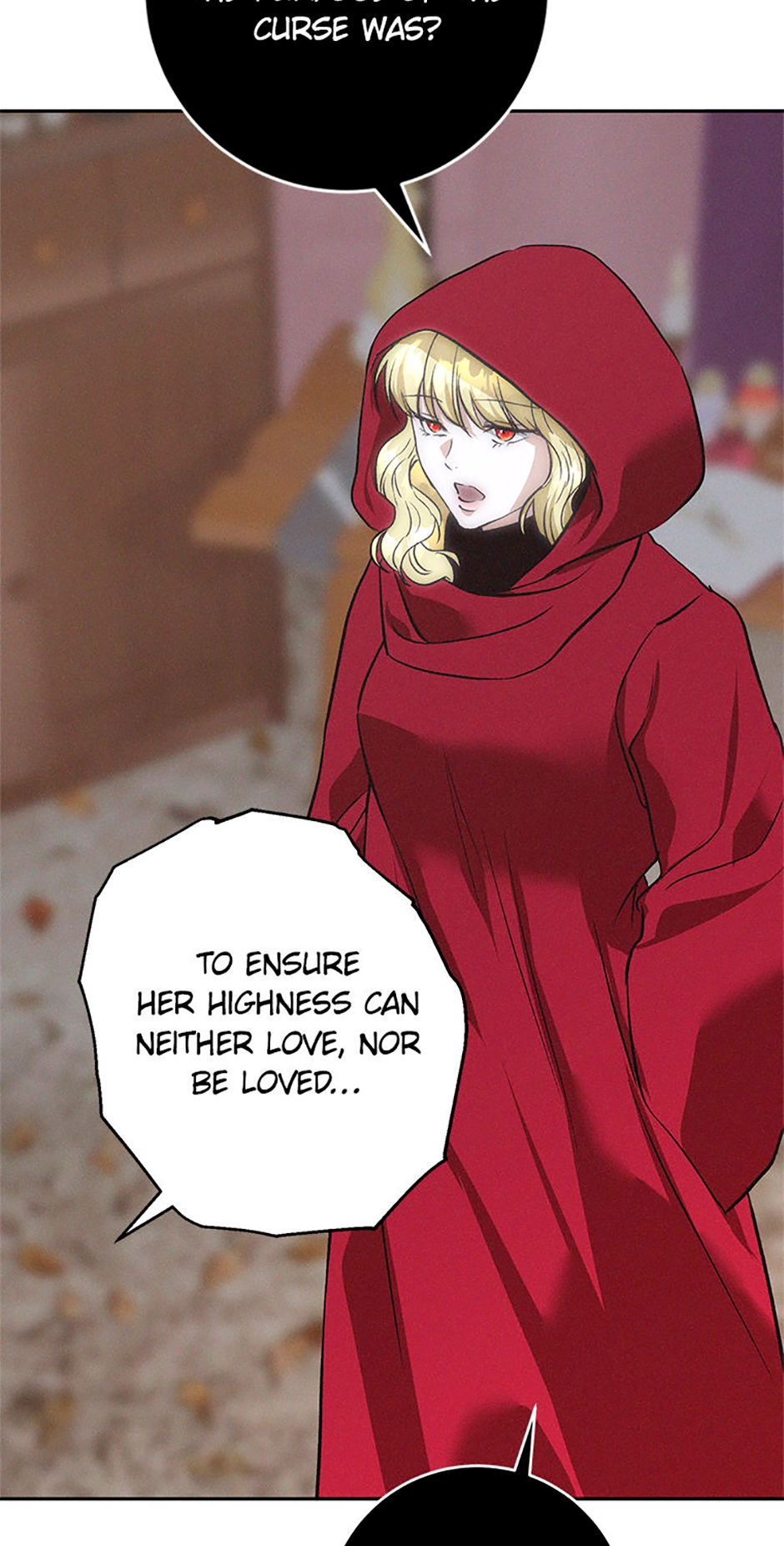 Read When It Turns Red chapter 36 image 76 on Lezhin