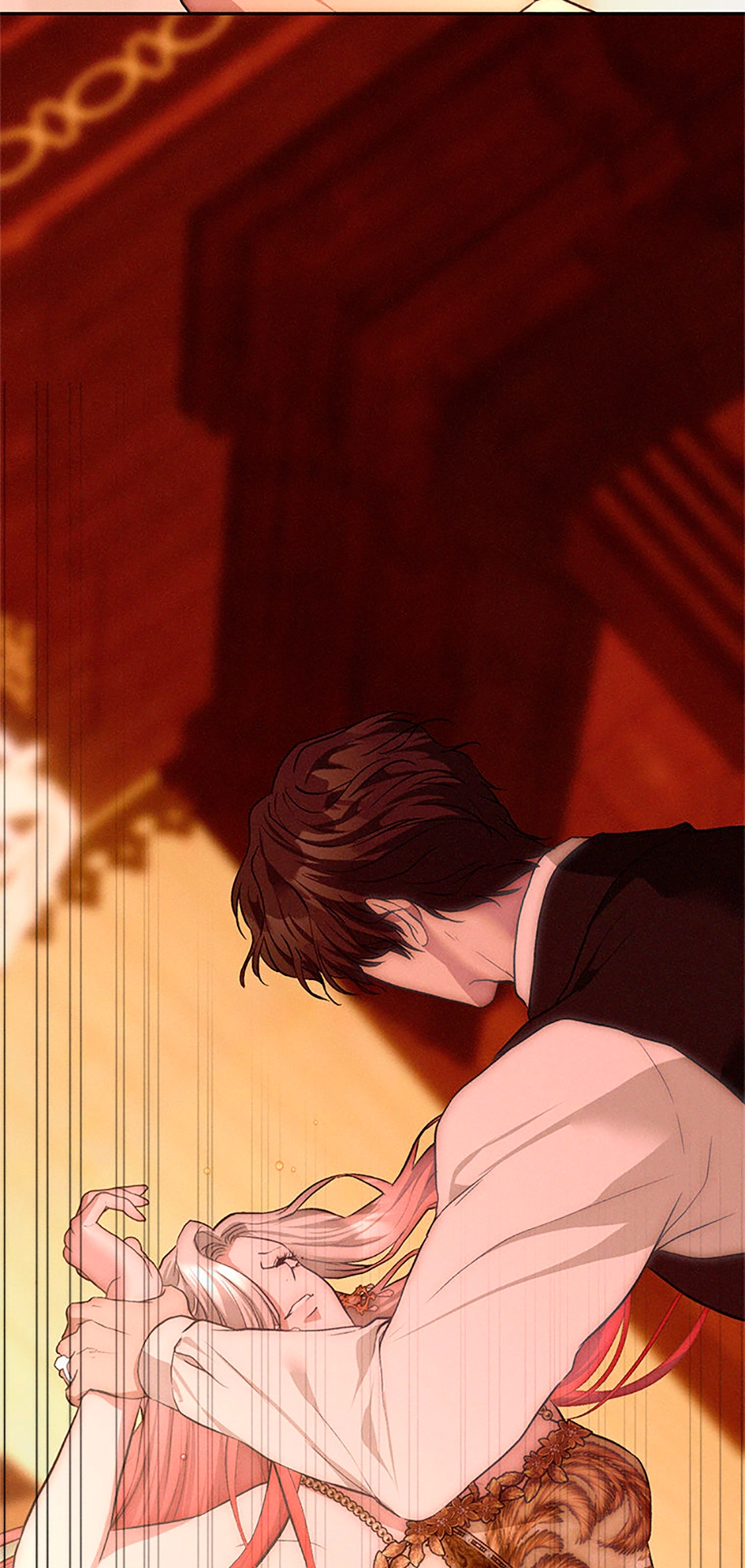 Read When It Turns Red chapter 36 image 86 on Lezhin
