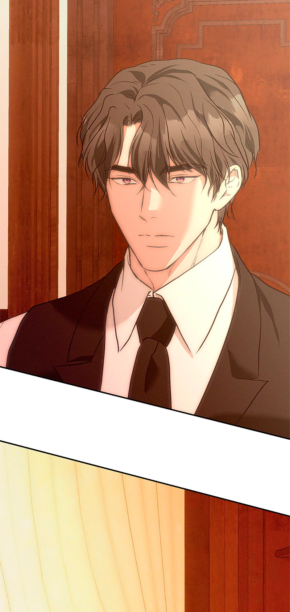 Read When It Turns Red chapter 36 image 91 on Lezhin