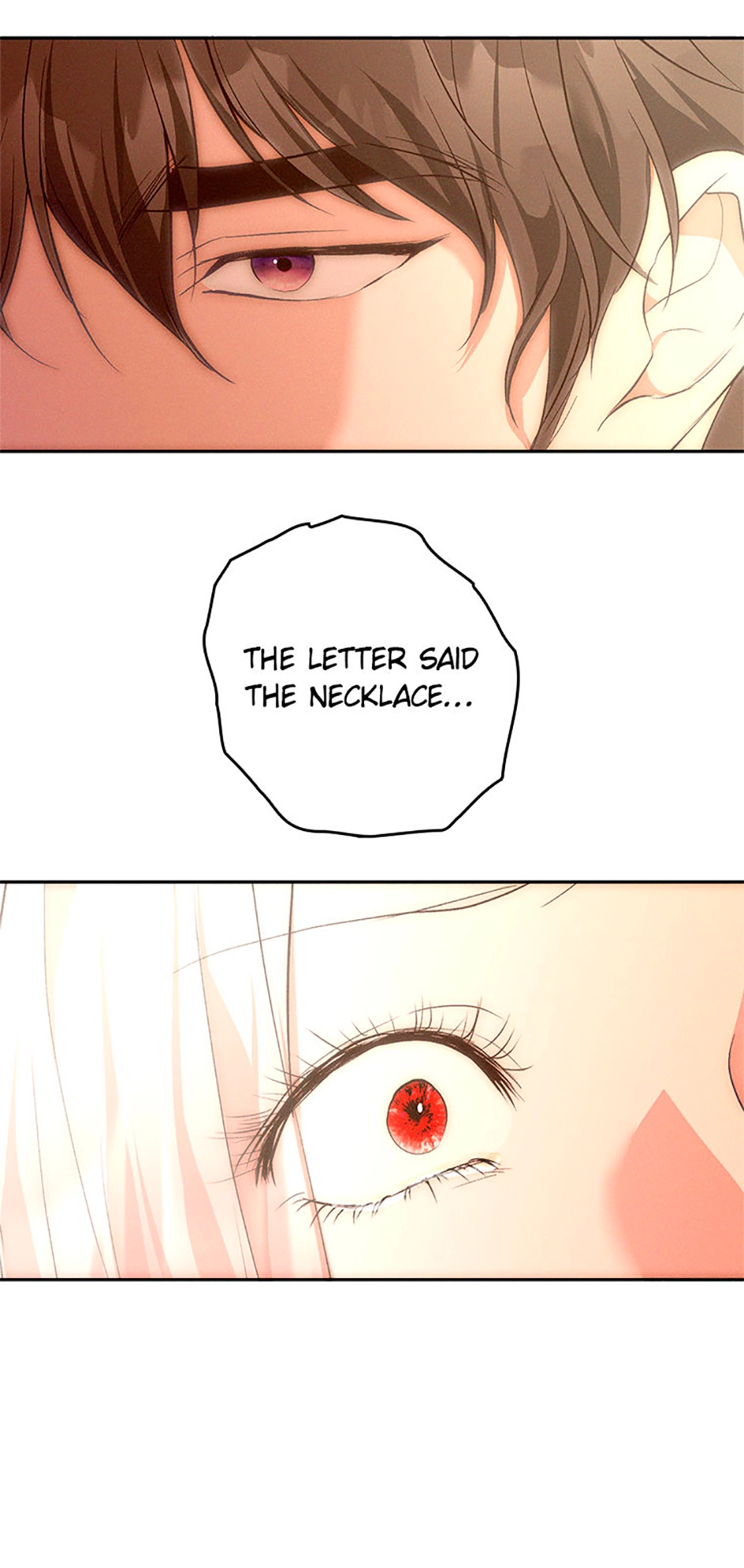 Read When It Turns Red chapter 36 image 93 on Lezhin