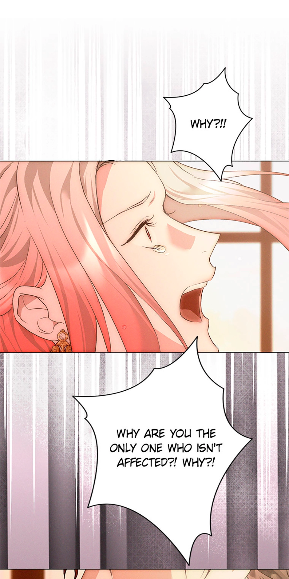 Read When It Turns Red chapter 36 image 95 on Lezhin