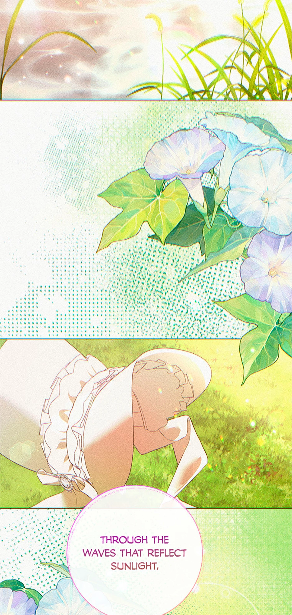 Read When It Turns Red chapter 38 image 1 on Lezhin