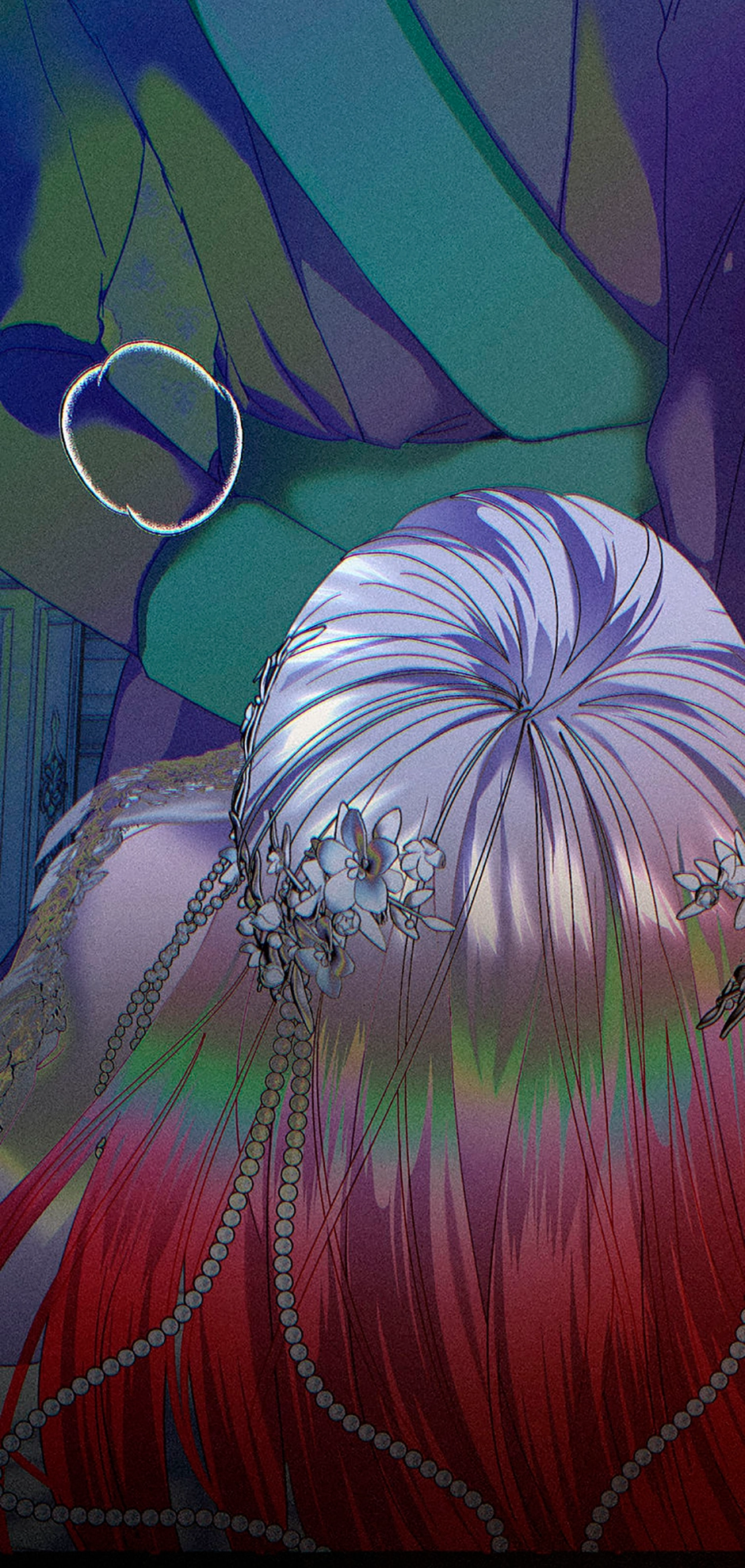 Read When It Turns Red chapter 38 image 11 on Lezhin