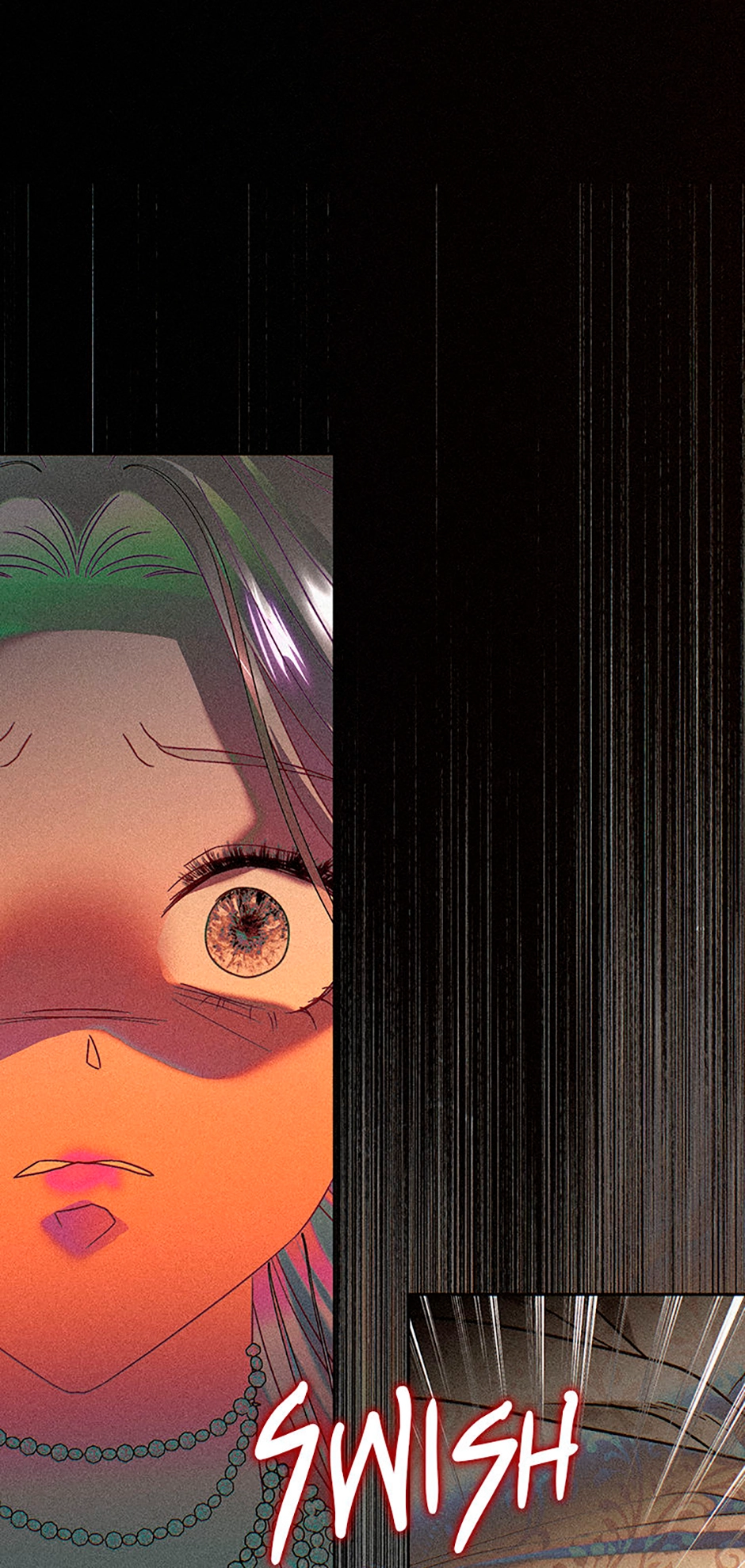 Read When It Turns Red chapter 38 image 12 on Lezhin