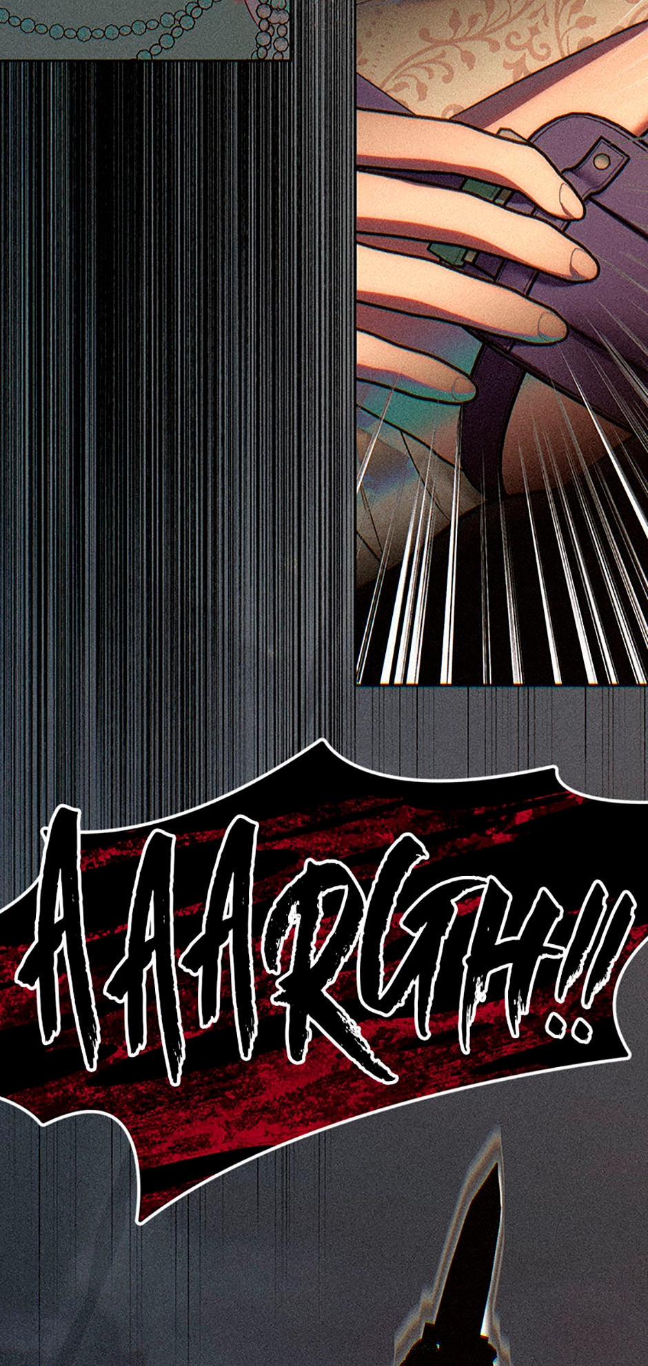 Read When It Turns Red chapter 38 image 13 on Lezhin