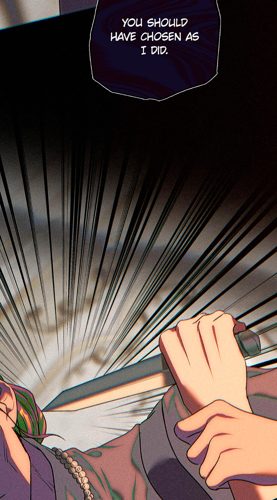 Read When It Turns Red chapter 38 image 21 on Lezhin