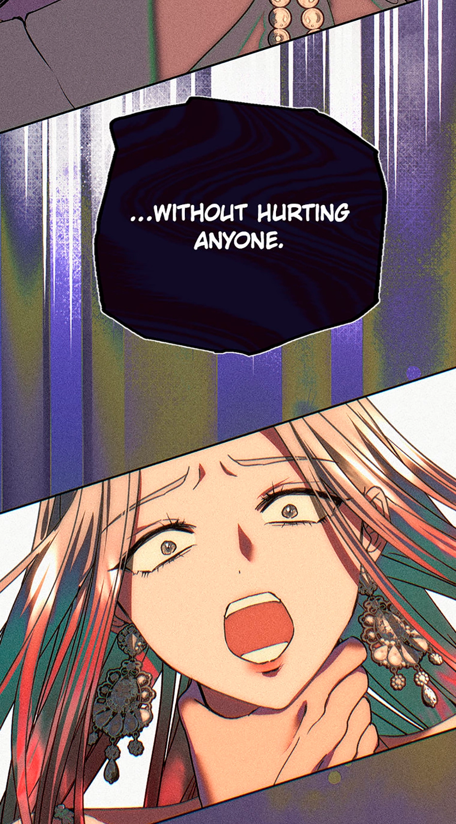 Read When It Turns Red chapter 38 image 23 on Lezhin