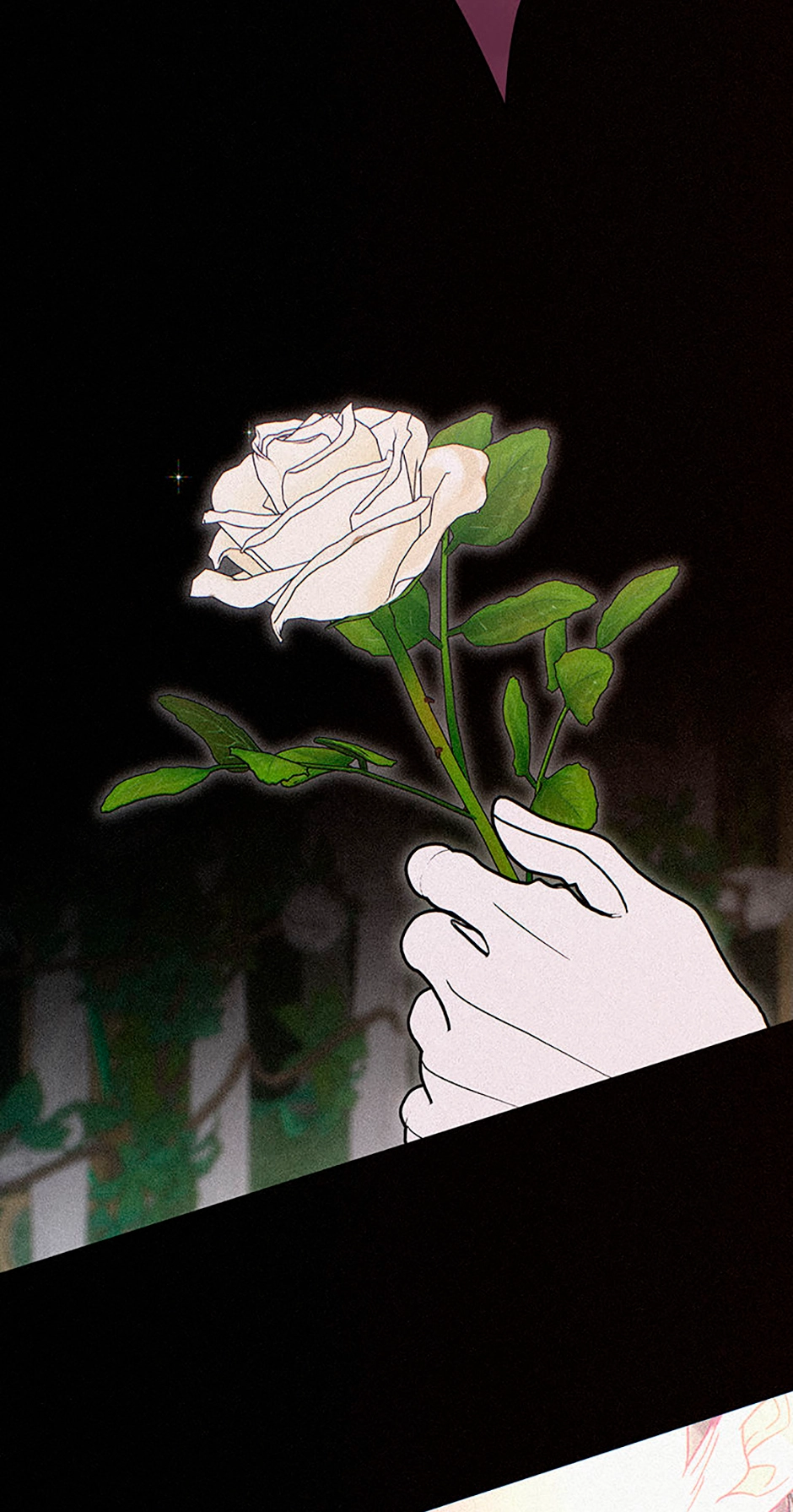 Read When It Turns Red chapter 38 image 27 on Lezhin