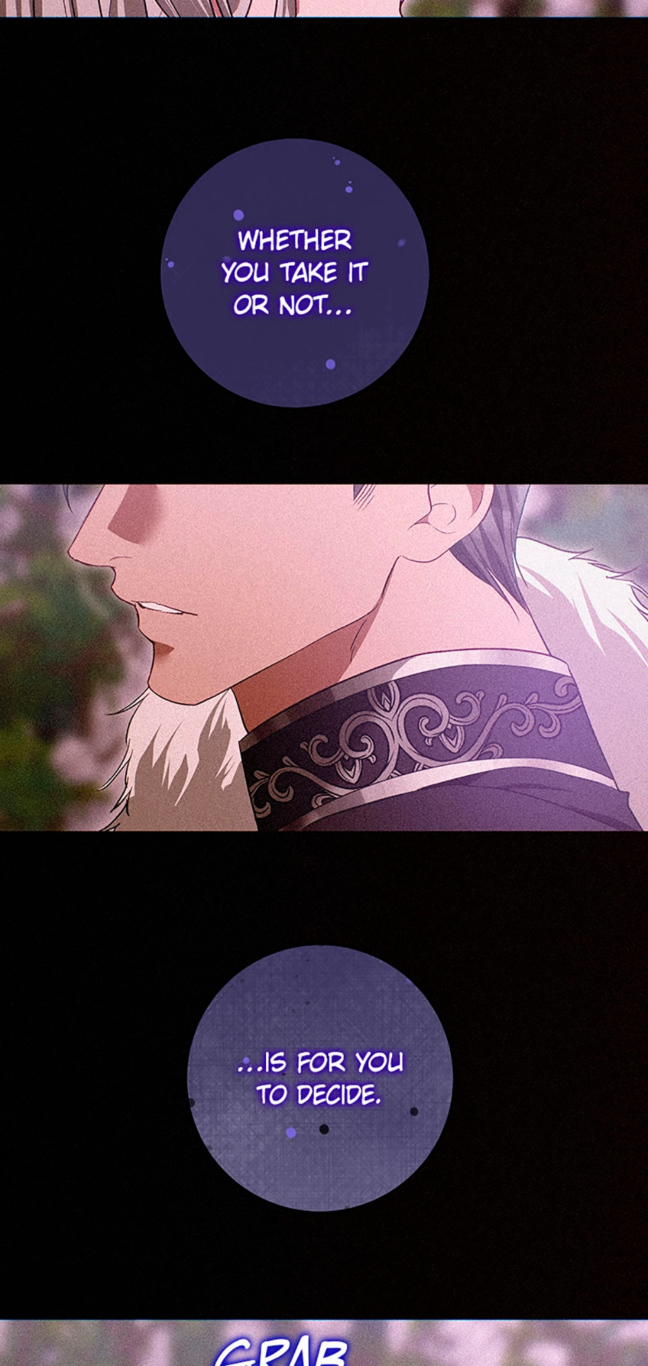 Read When It Turns Red chapter 38 image 32 on Lezhin