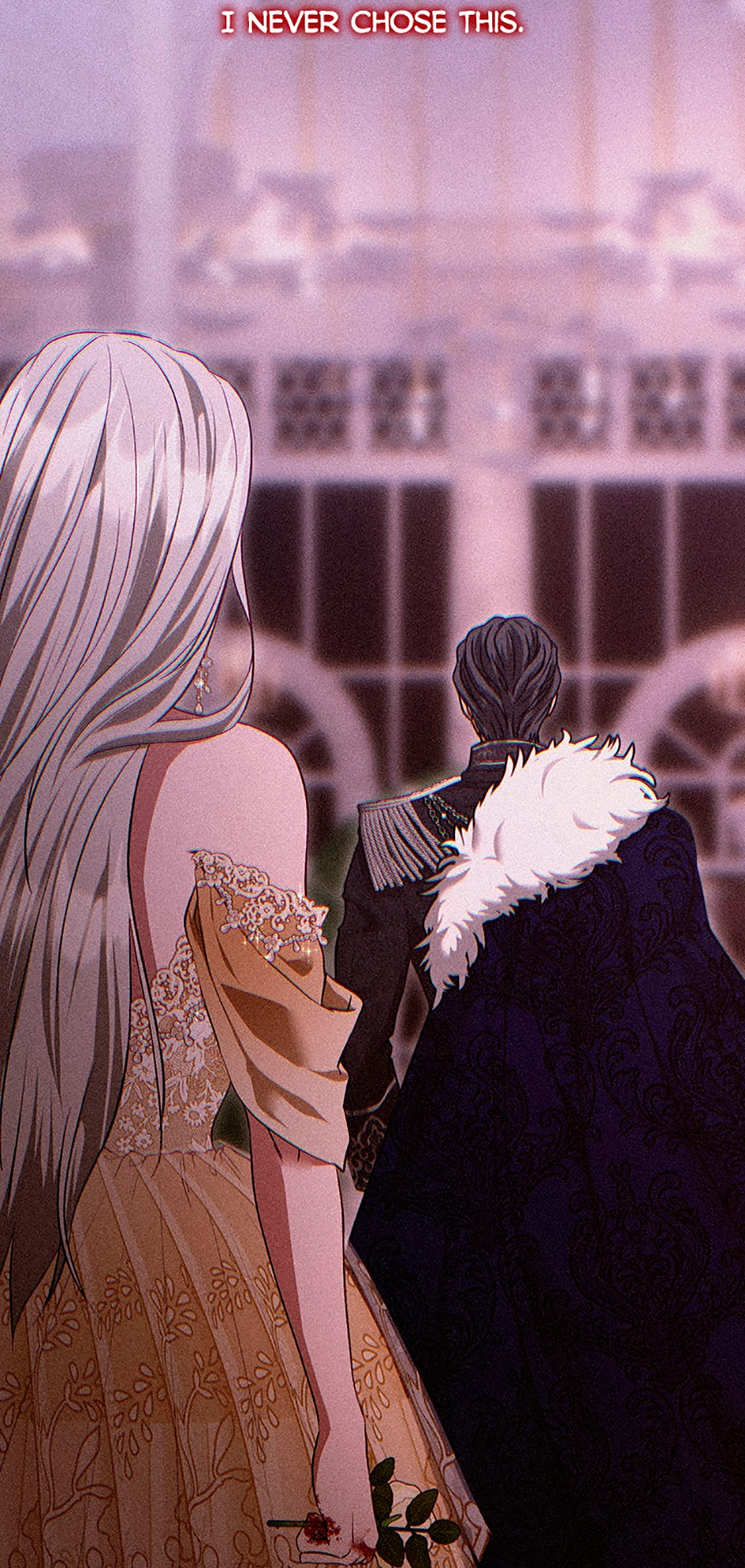 Read When It Turns Red chapter 38 image 36 on Lezhin