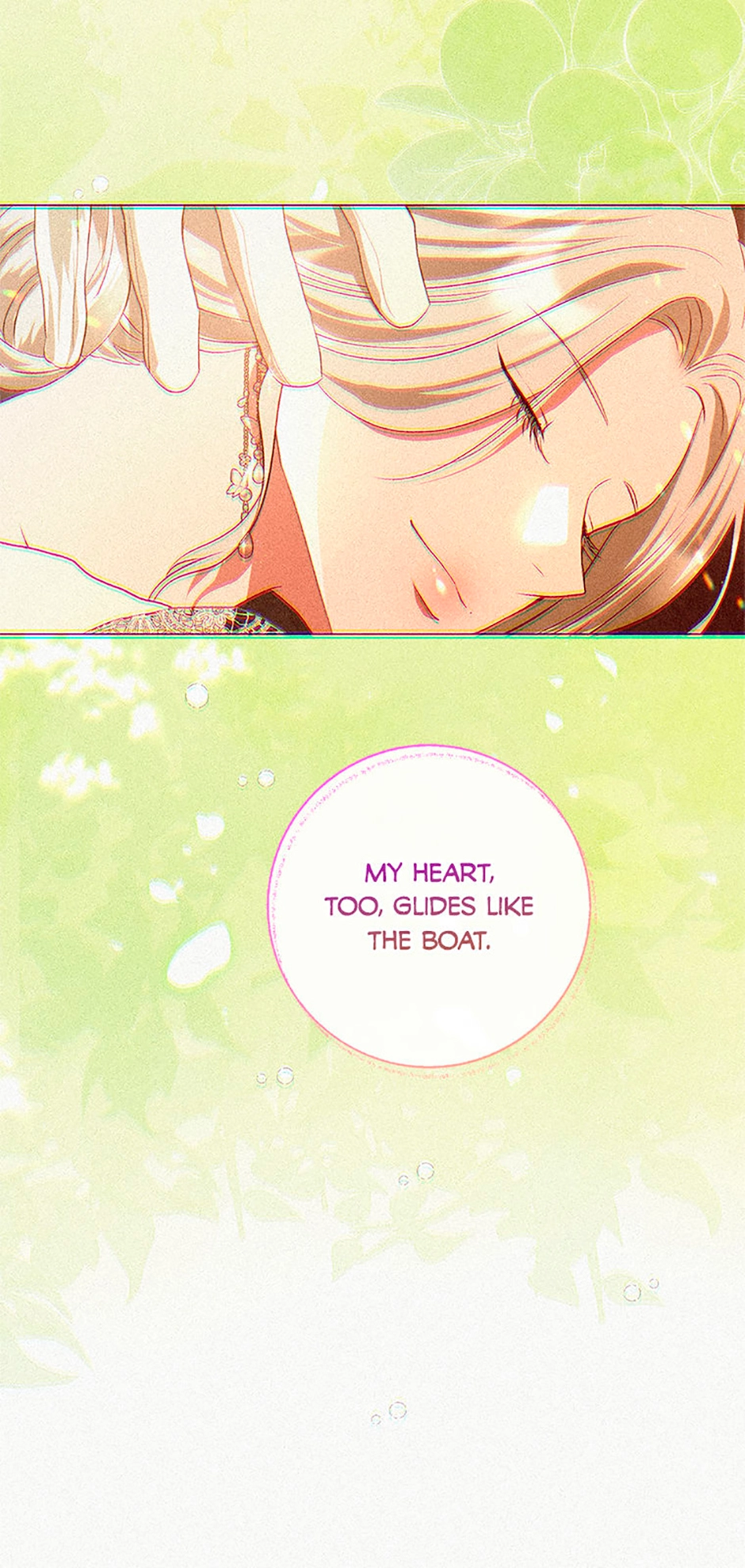 Read When It Turns Red chapter 38 image 4 on Lezhin