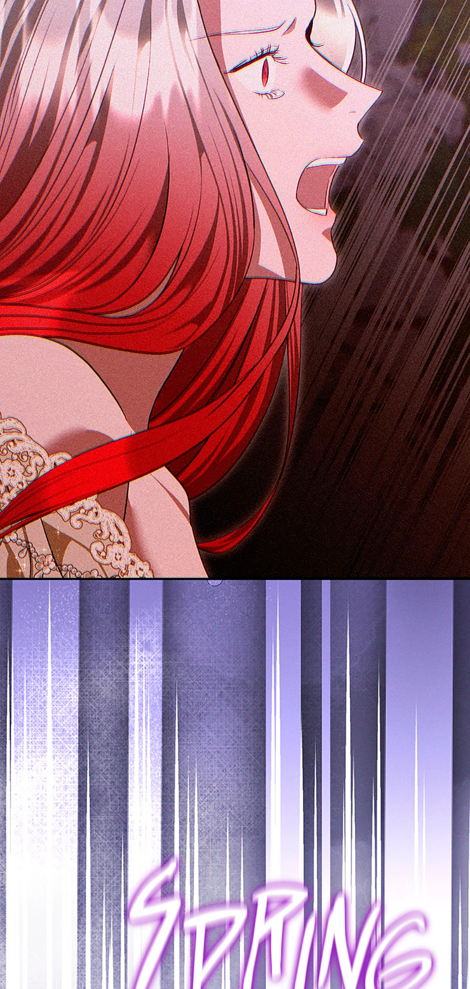 Read When It Turns Red chapter 38 image 41 on Lezhin