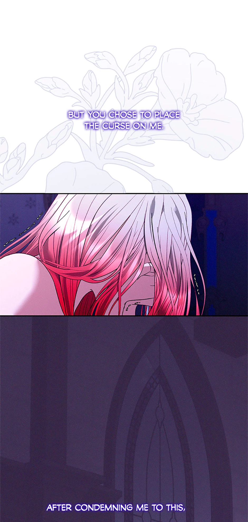 Read When It Turns Red chapter 38 image 45 on Lezhin