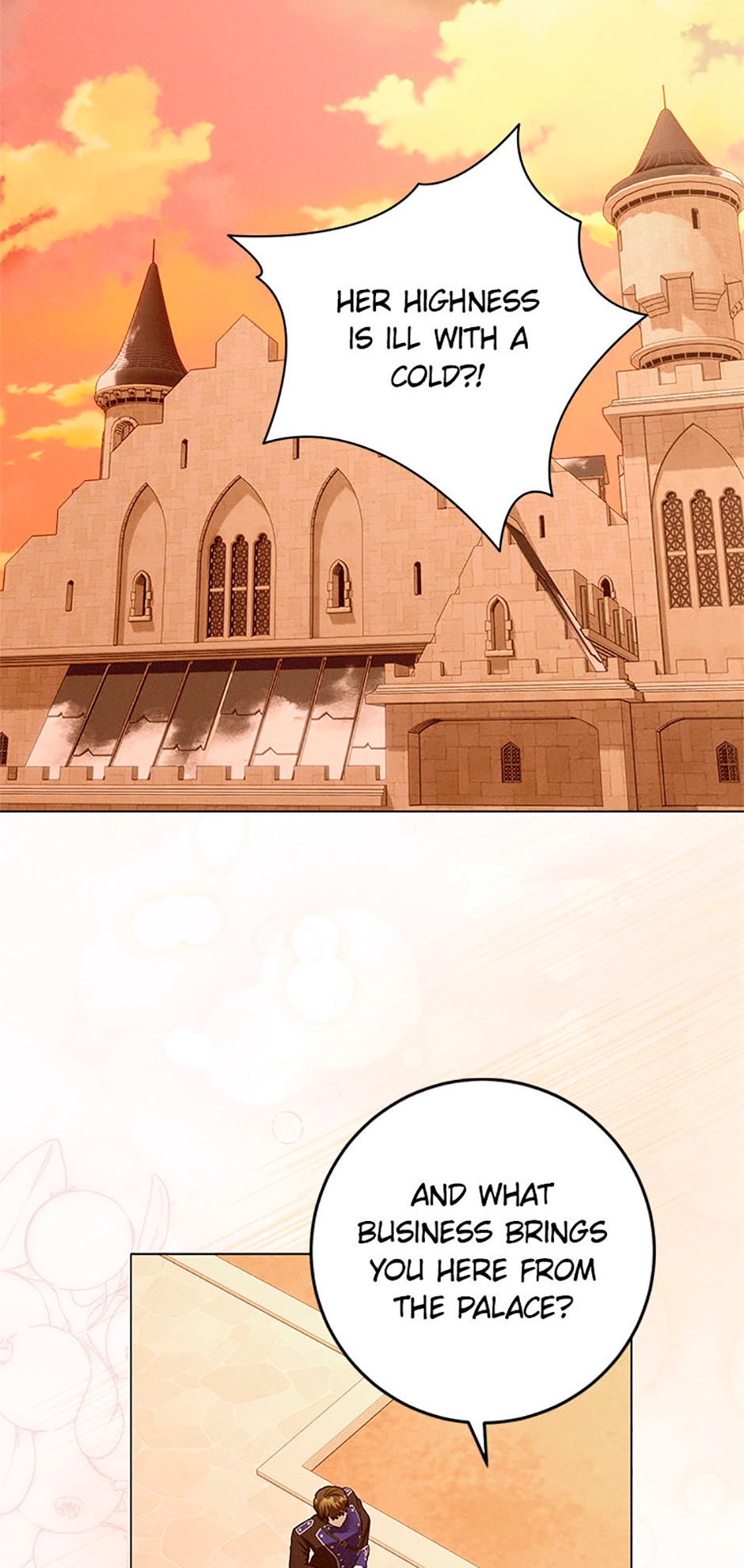 Read When It Turns Red chapter 38 image 48 on Lezhin