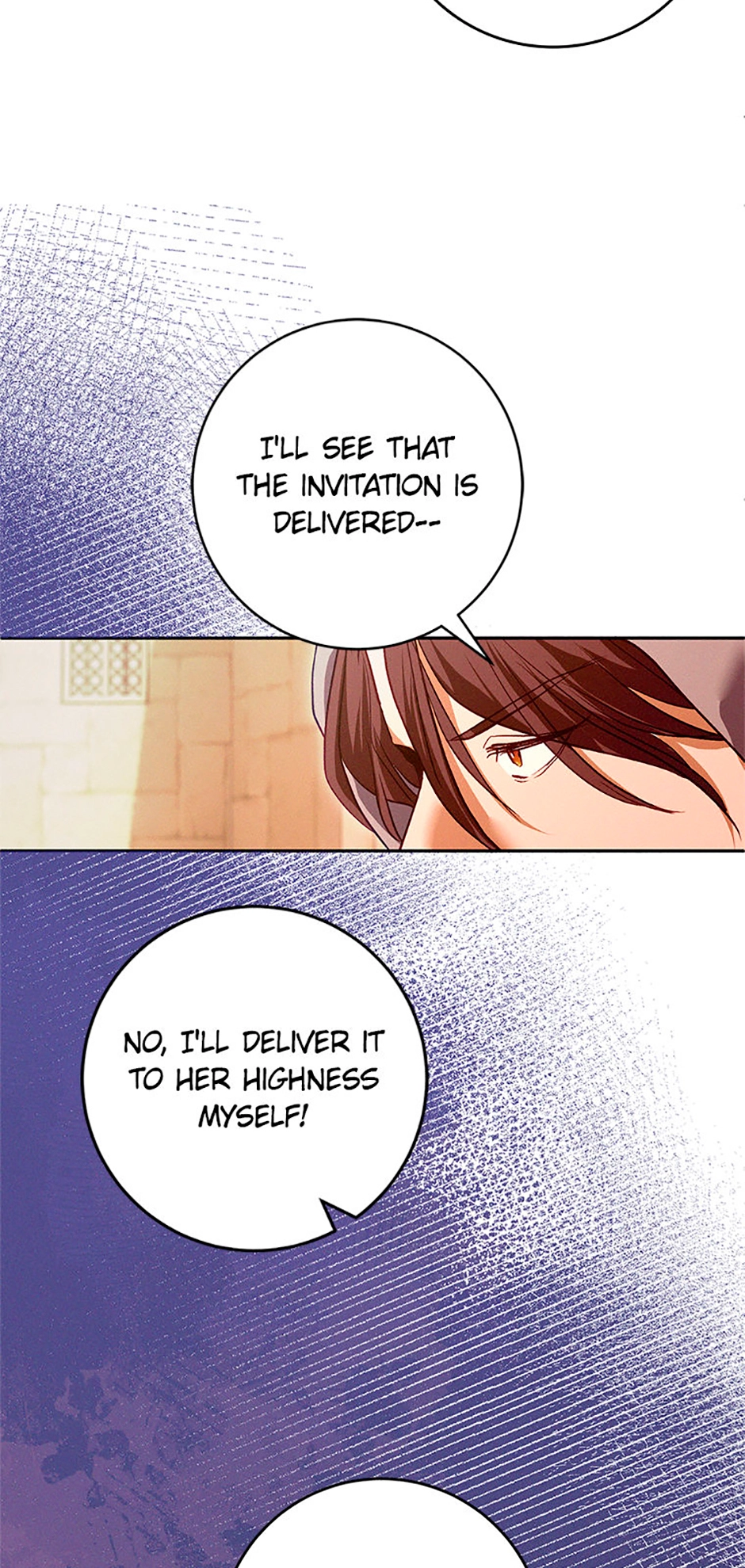 Read When It Turns Red chapter 38 image 51 on Lezhin