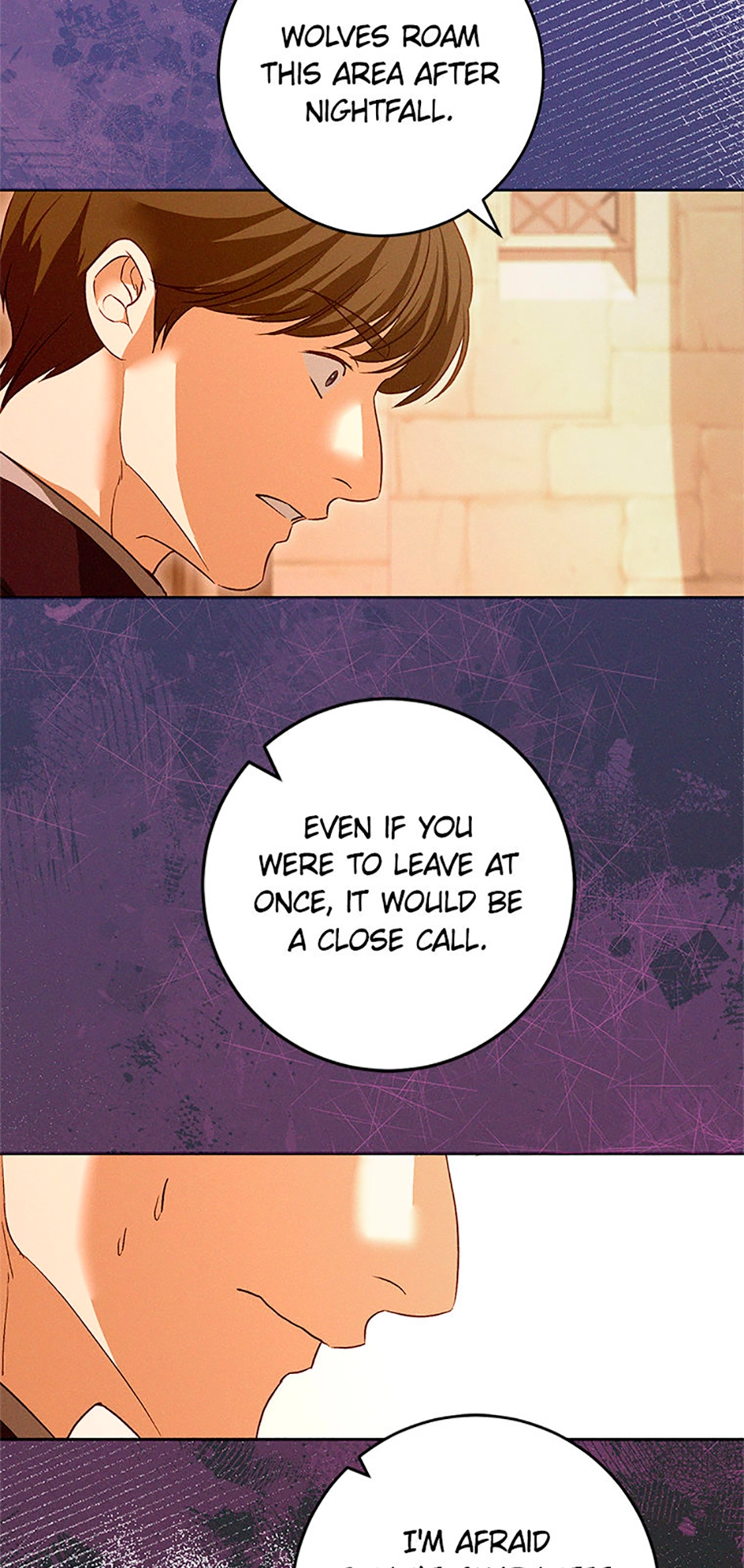 Read When It Turns Red chapter 38 image 52 on Lezhin