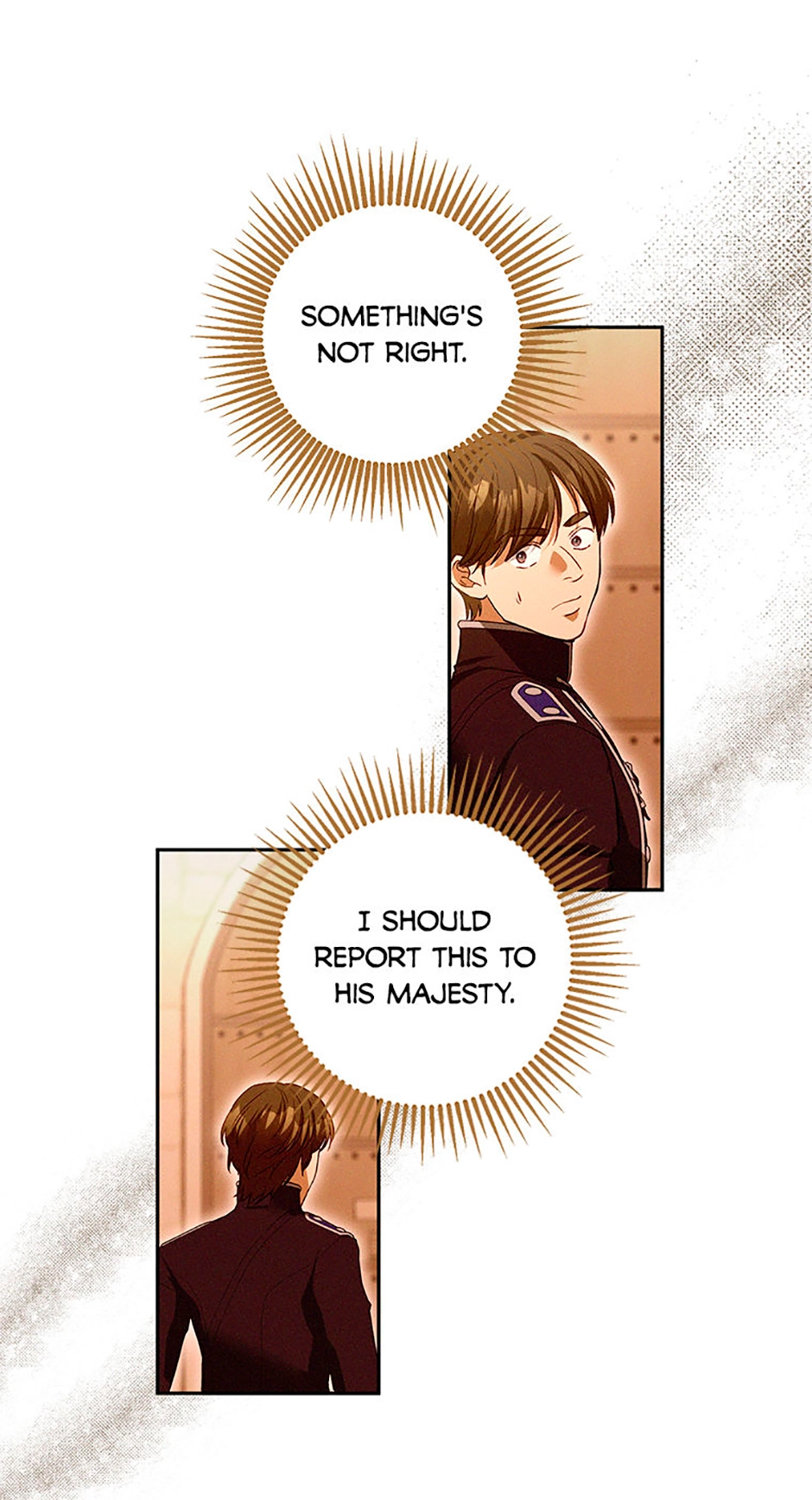 Read When It Turns Red chapter 38 image 55 on Lezhin