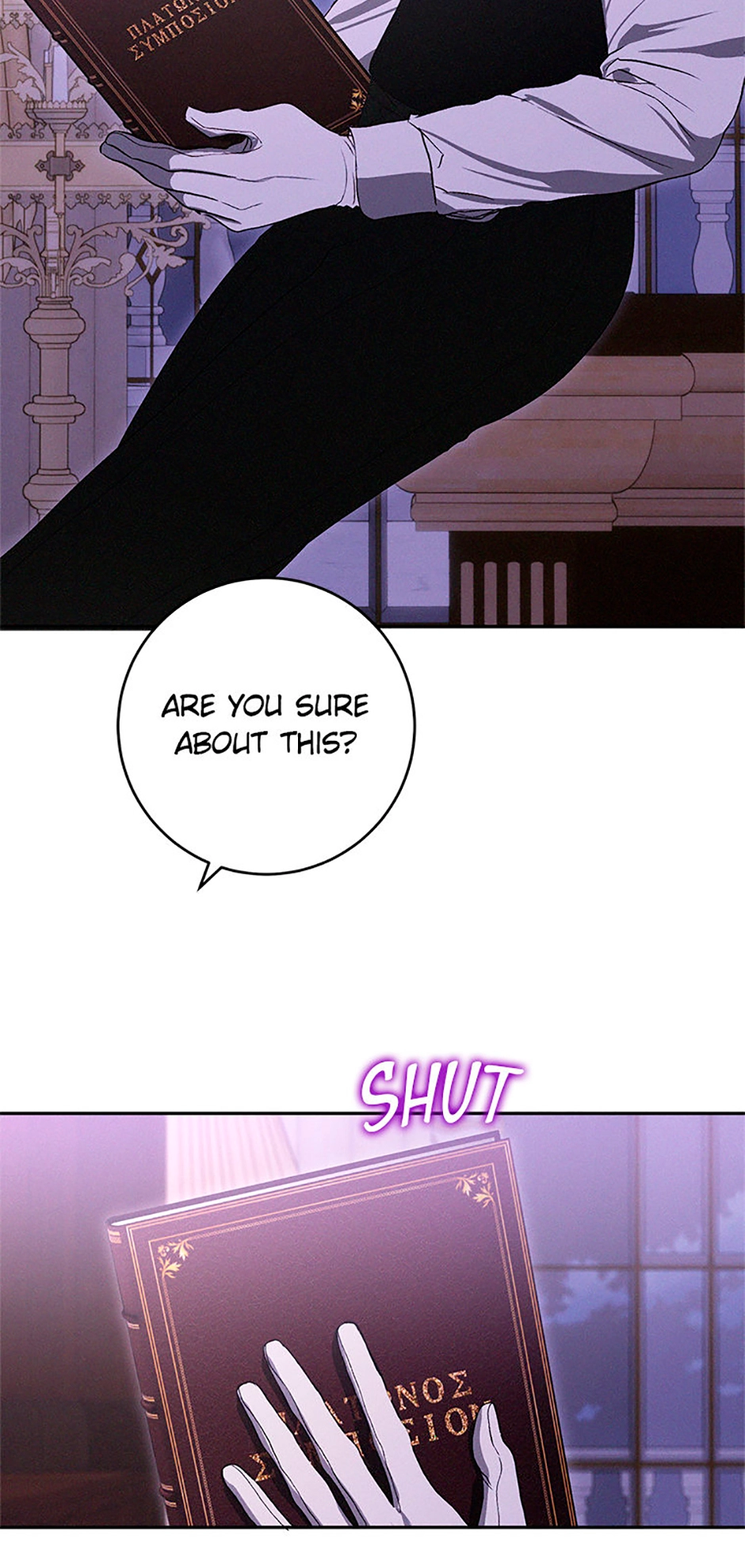 Read When It Turns Red chapter 38 image 60 on Lezhin