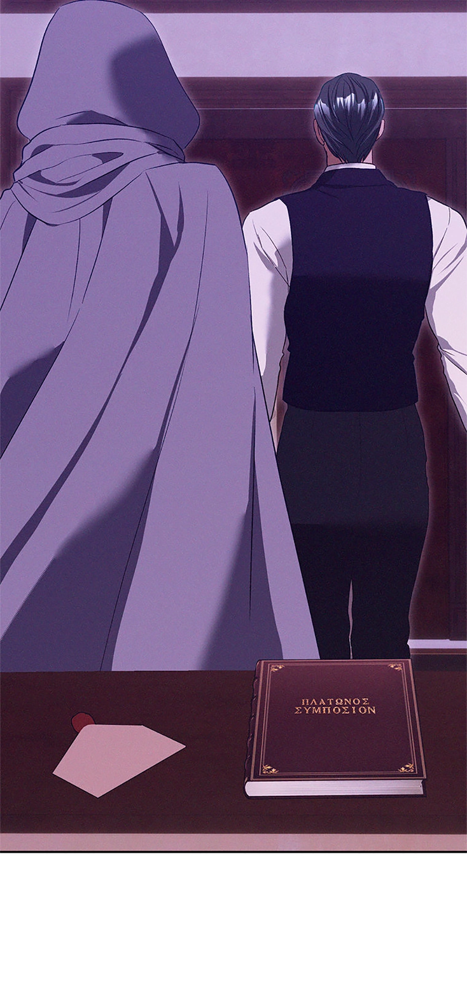 Read When It Turns Red chapter 38 image 63 on Lezhin