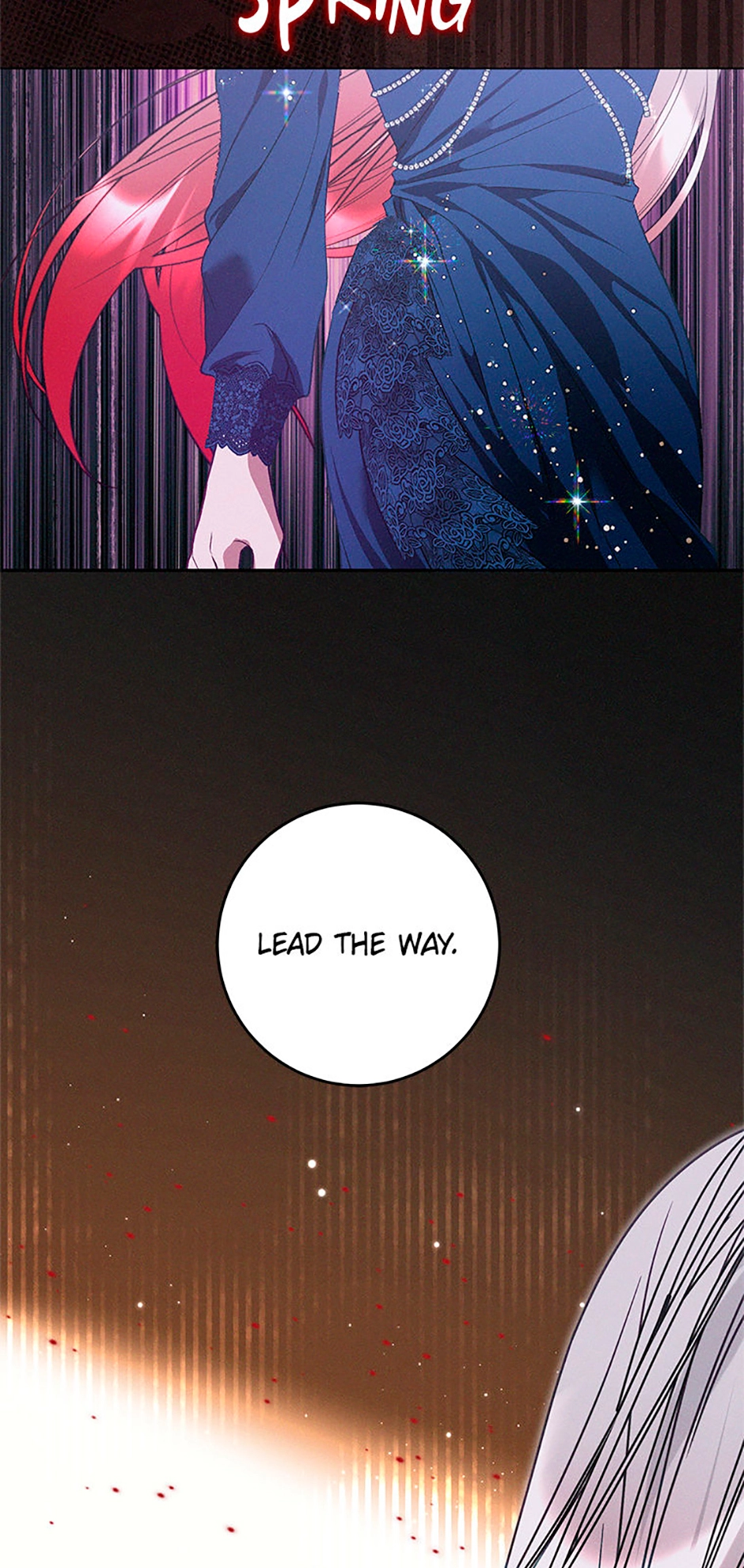 Read When It Turns Red chapter 38 image 72 on Lezhin