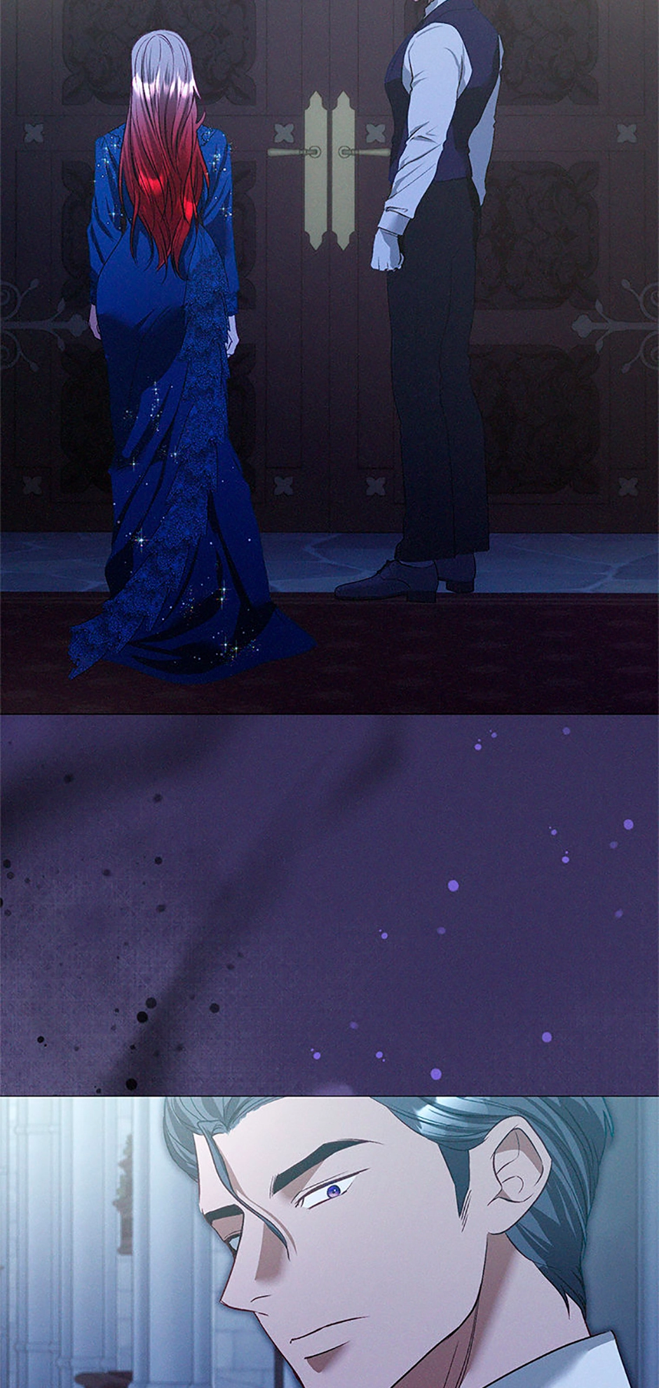 Read When It Turns Red chapter 38 image 77 on Lezhin