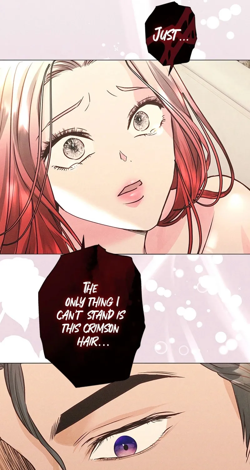 Read When It Turns Red chapter 5 image 80 on Lezhin