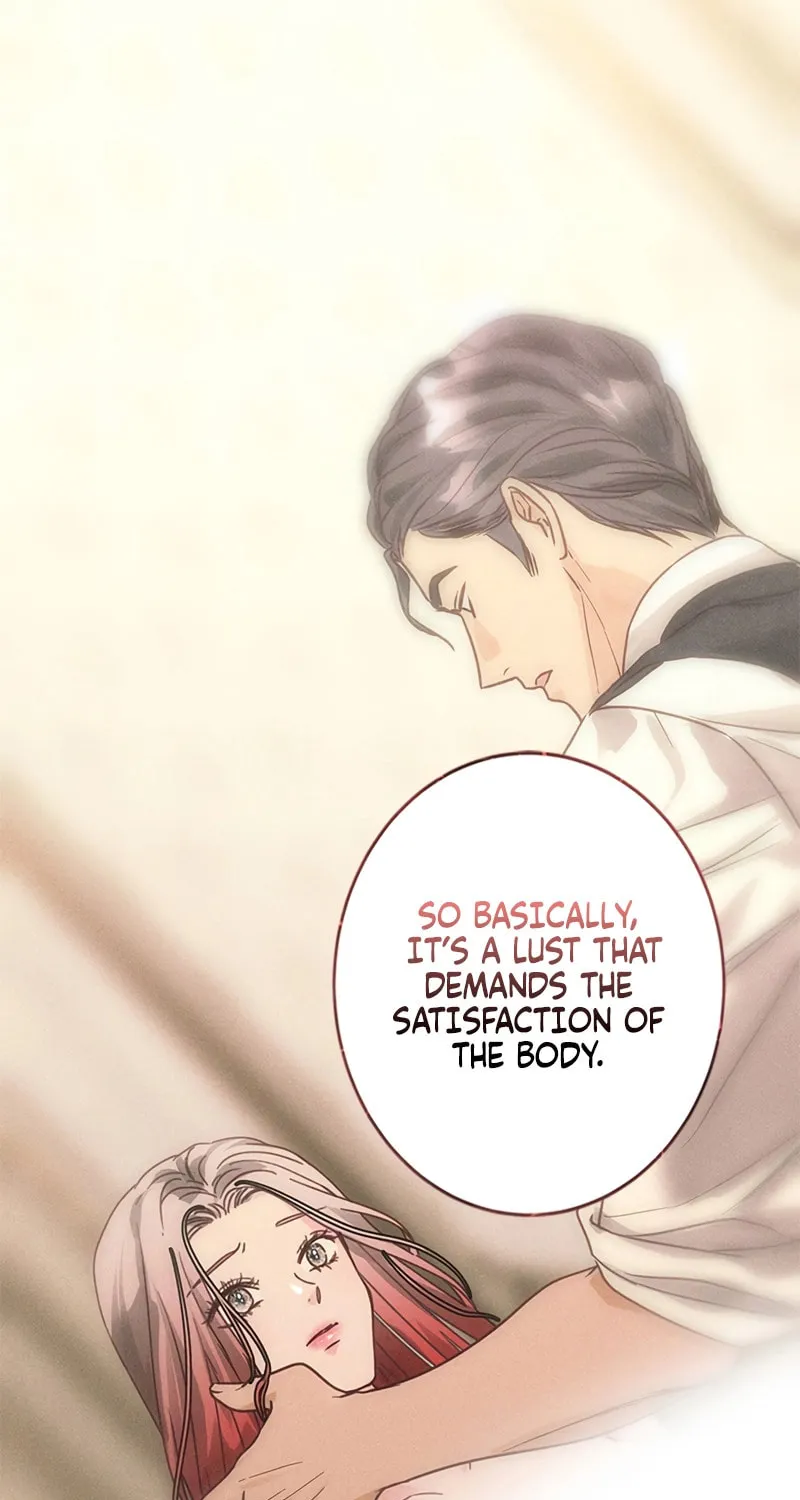 Read When It Turns Red chapter 5 image 89 on Lezhin