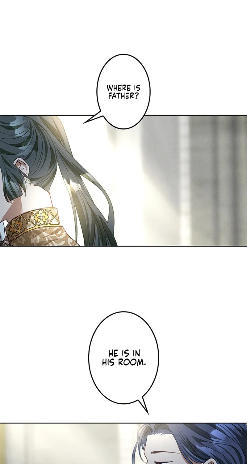 Read When It Turns Red chapter 8 image 51 on Lezhin